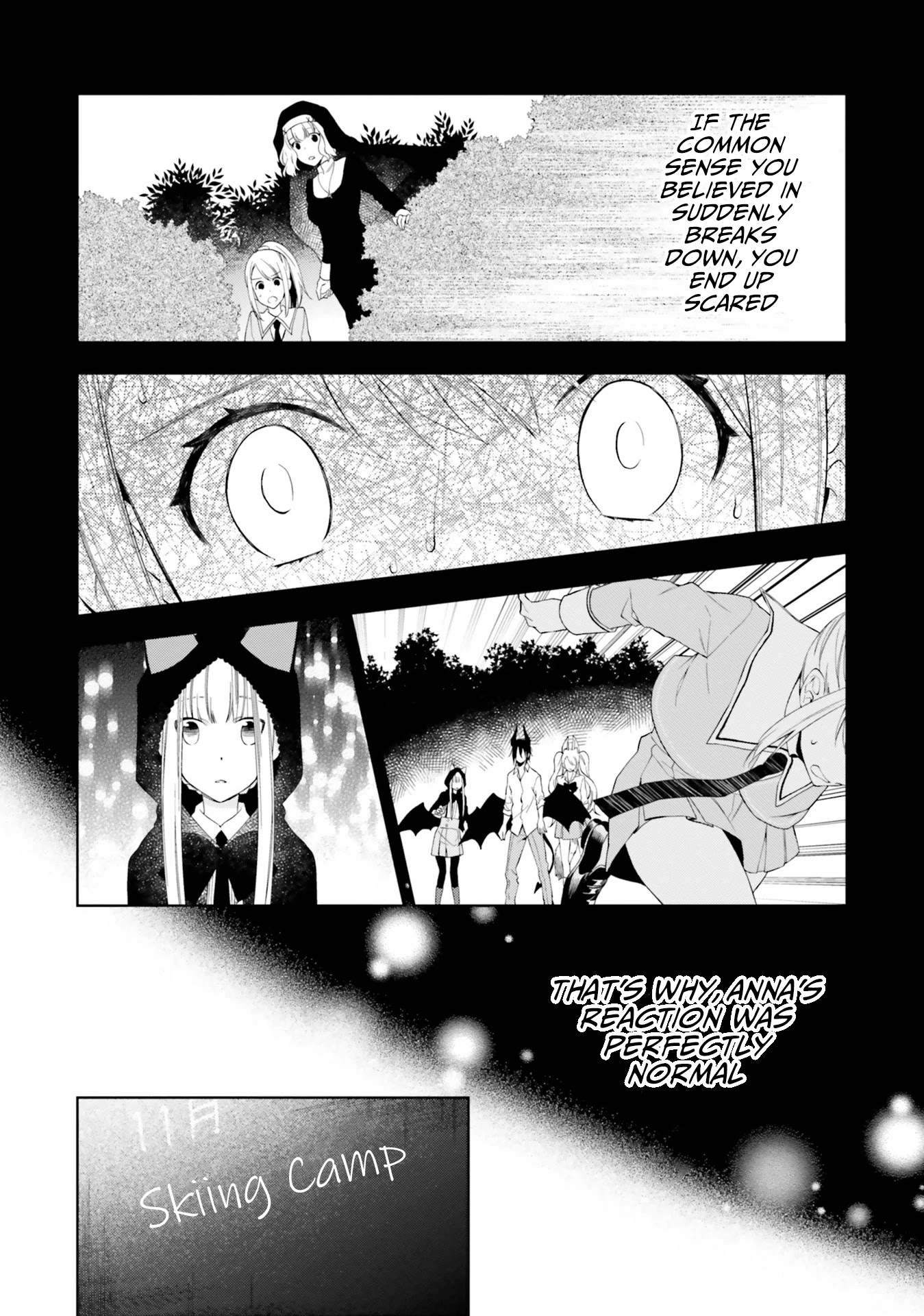 Kono Sekai wa Tsuite iru Chapter 14 - Page 6