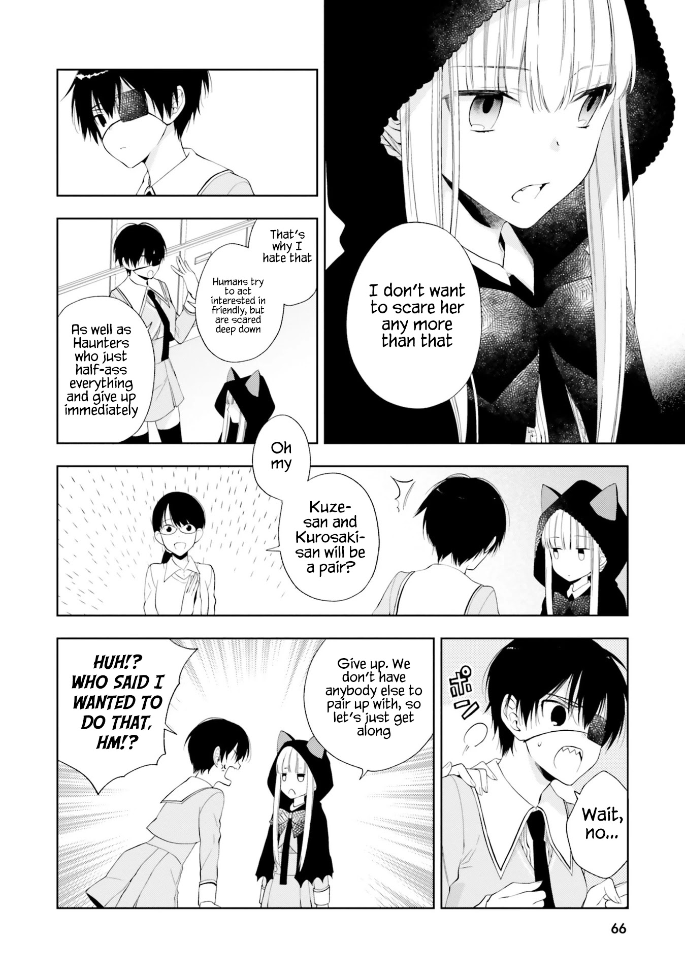 Kono Sekai wa Tsuite iru Chapter 14 - Page 8