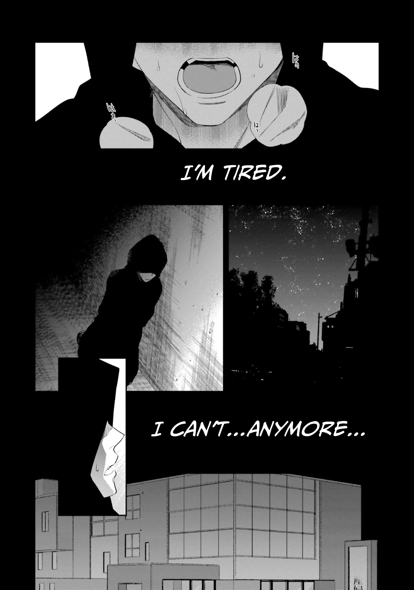 Kono Sekai wa Tsuite iru Chapter 15 - Page 1