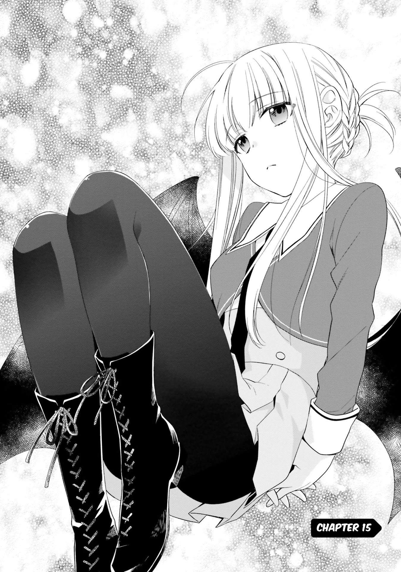 Kono Sekai wa Tsuite iru Chapter 15 - Page 2