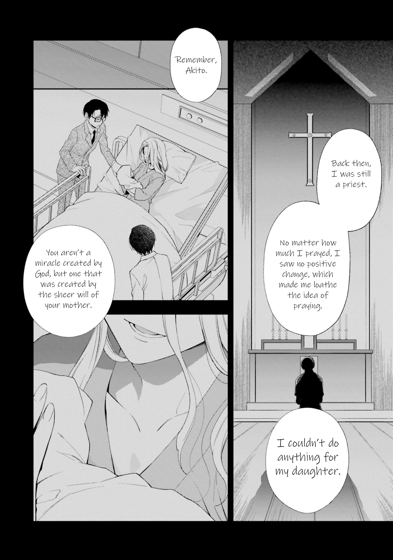 Kono Sekai wa Tsuite iru Chapter 15 - Page 12