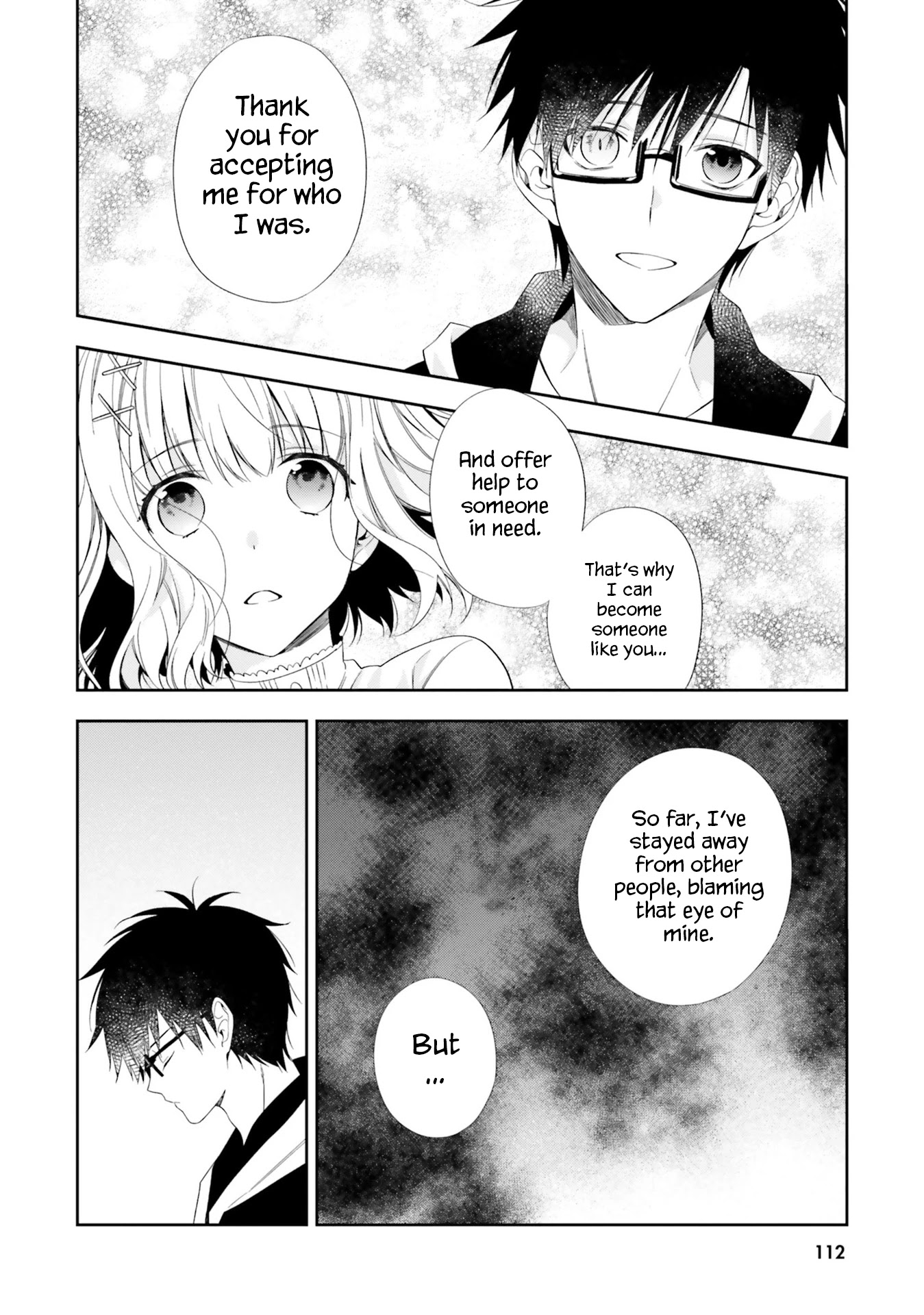 Kono Sekai wa Tsuite iru Chapter 15 - Page 22
