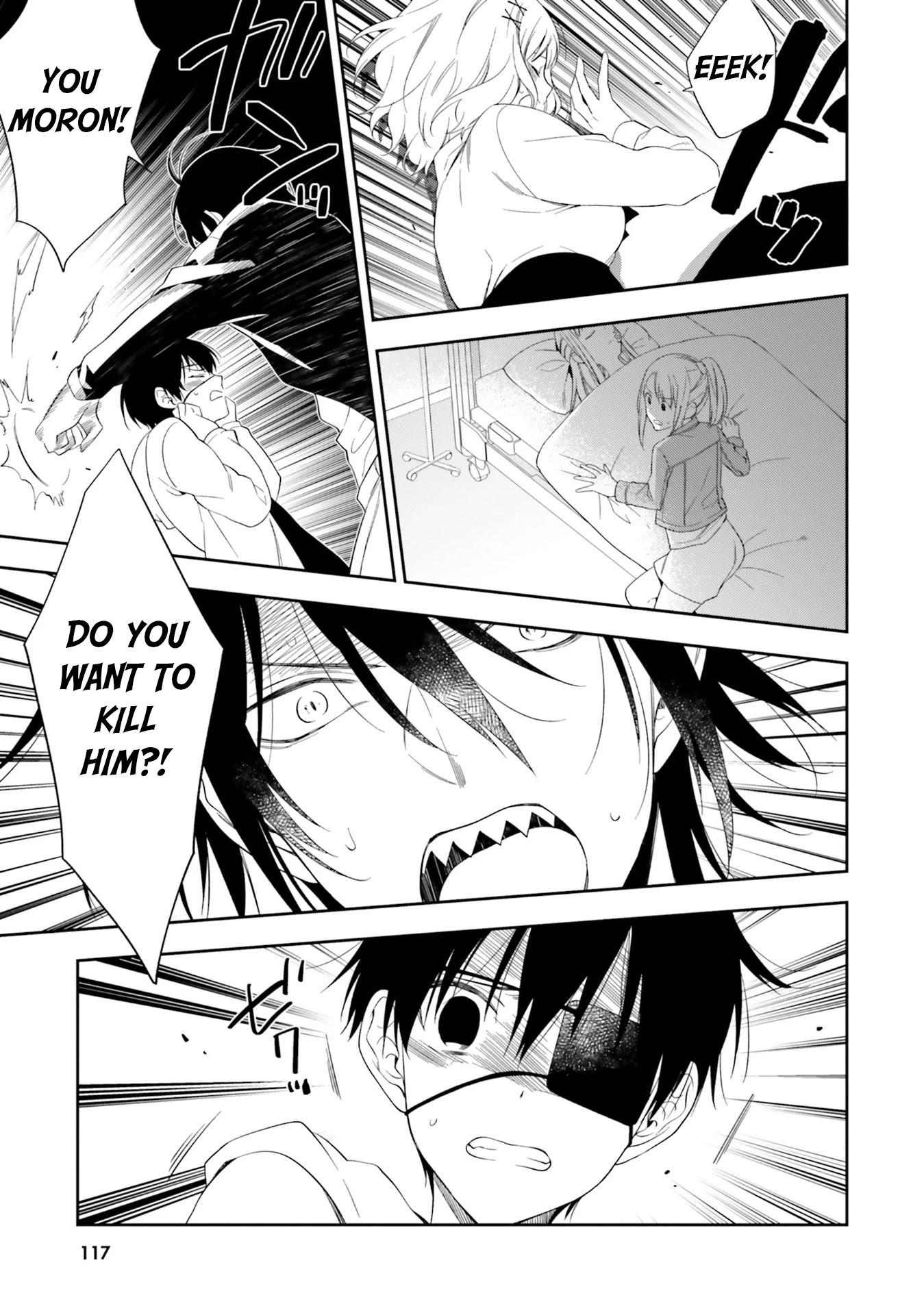 Kono Sekai wa Tsuite iru Chapter 15 - Page 27