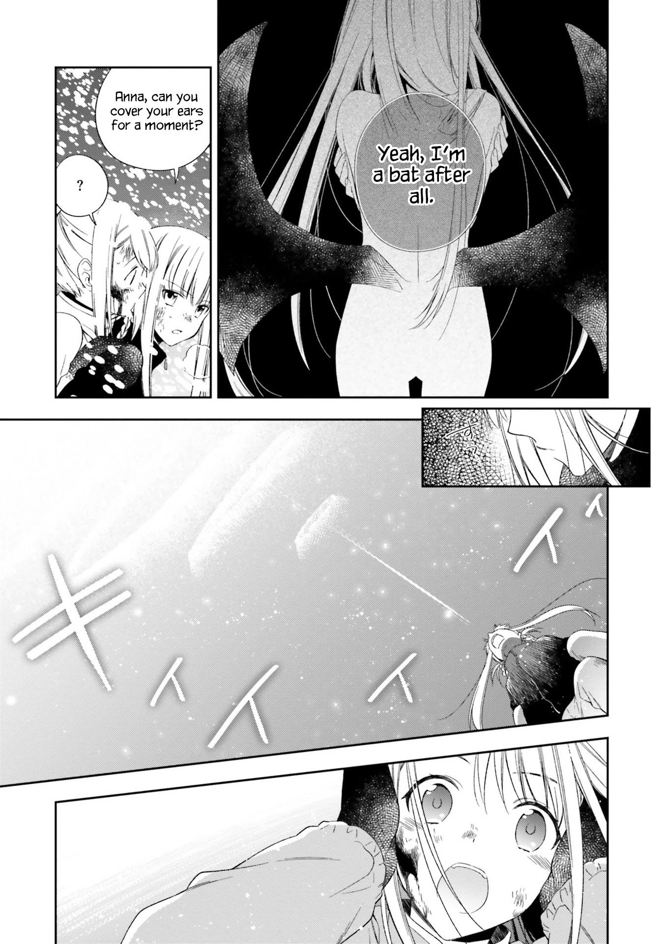 Kono Sekai wa Tsuite iru Chapter 15 - Page 5