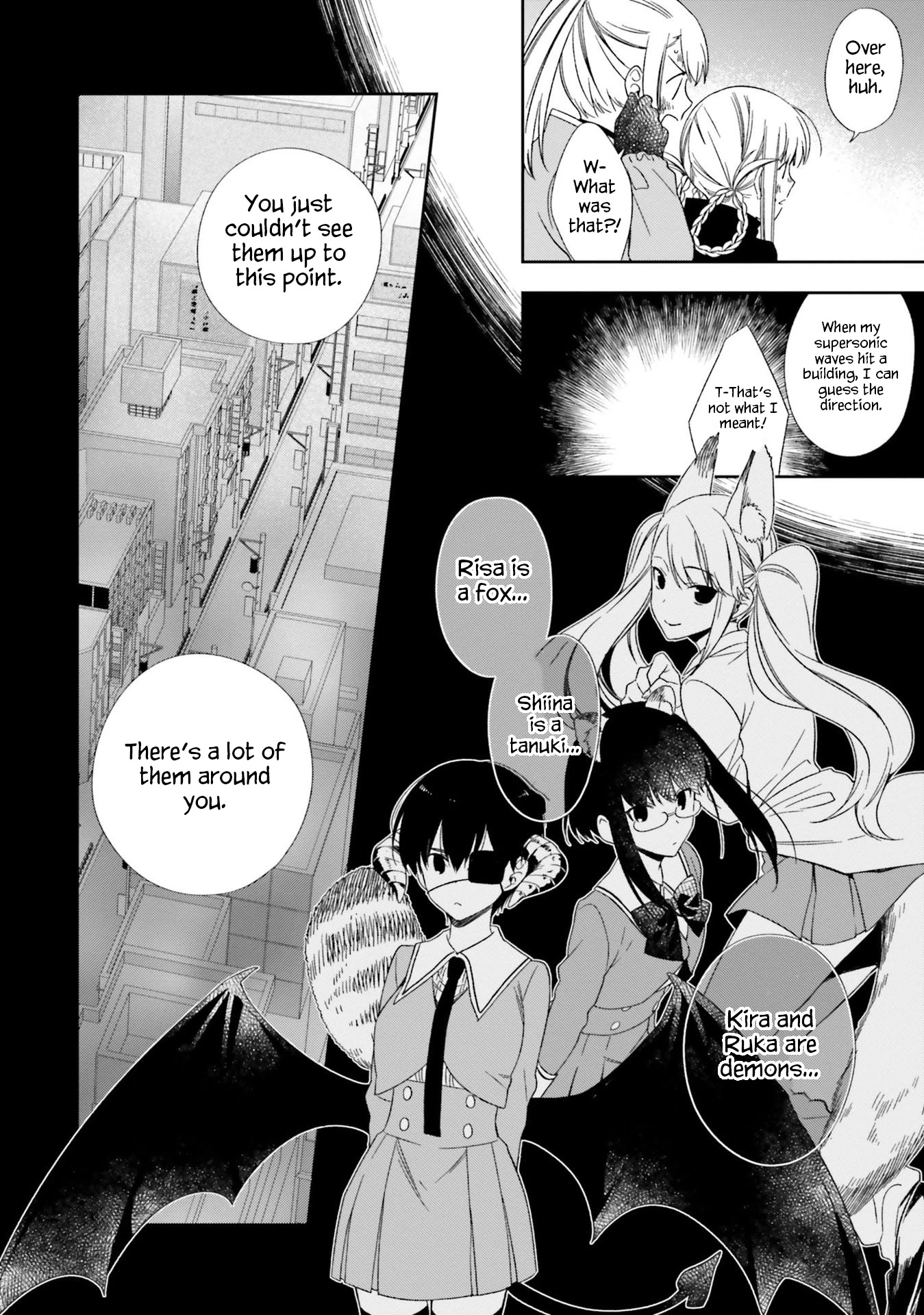 Kono Sekai wa Tsuite iru Chapter 15 - Page 6