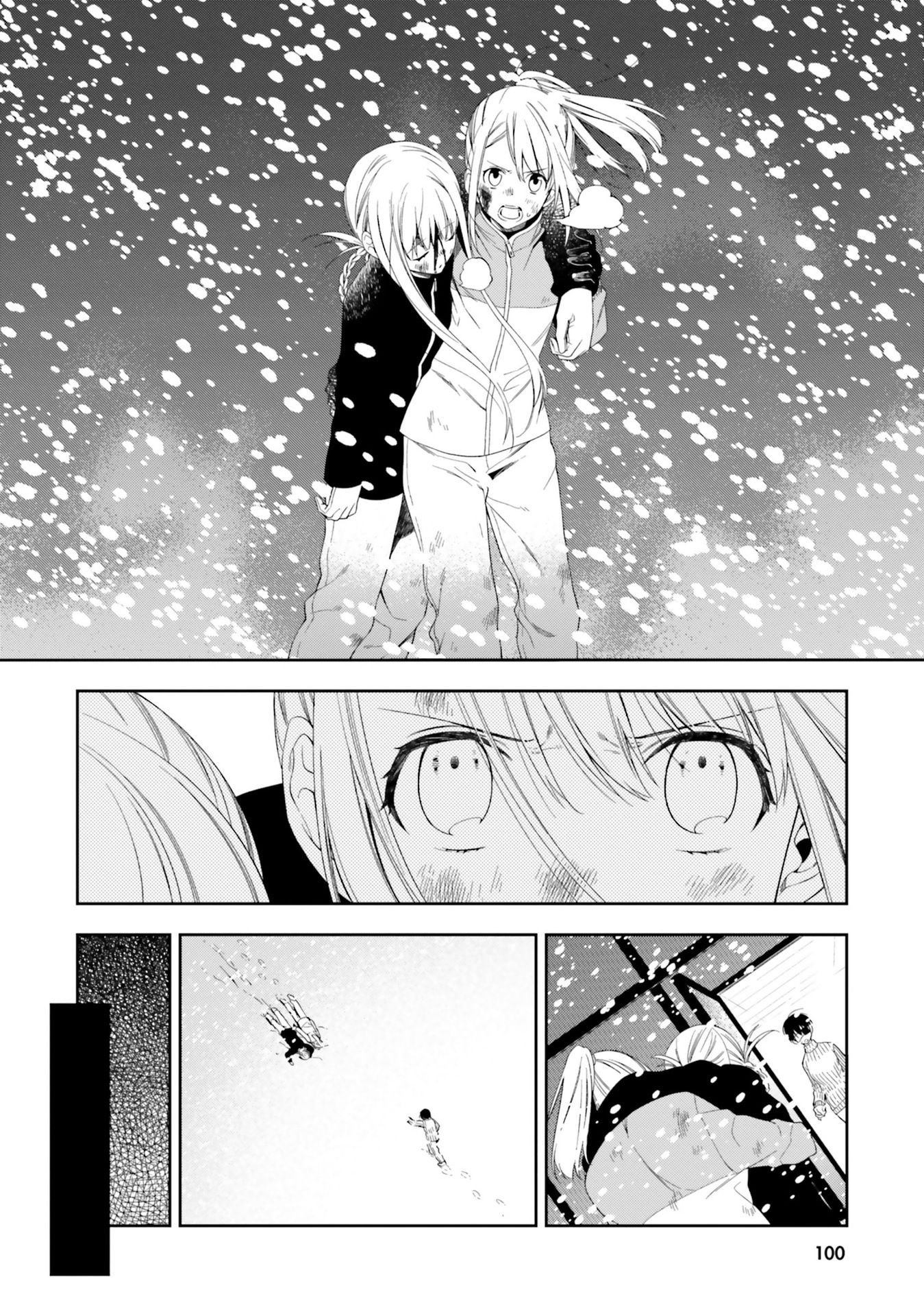 Kono Sekai wa Tsuite iru Chapter 15 - Page 10