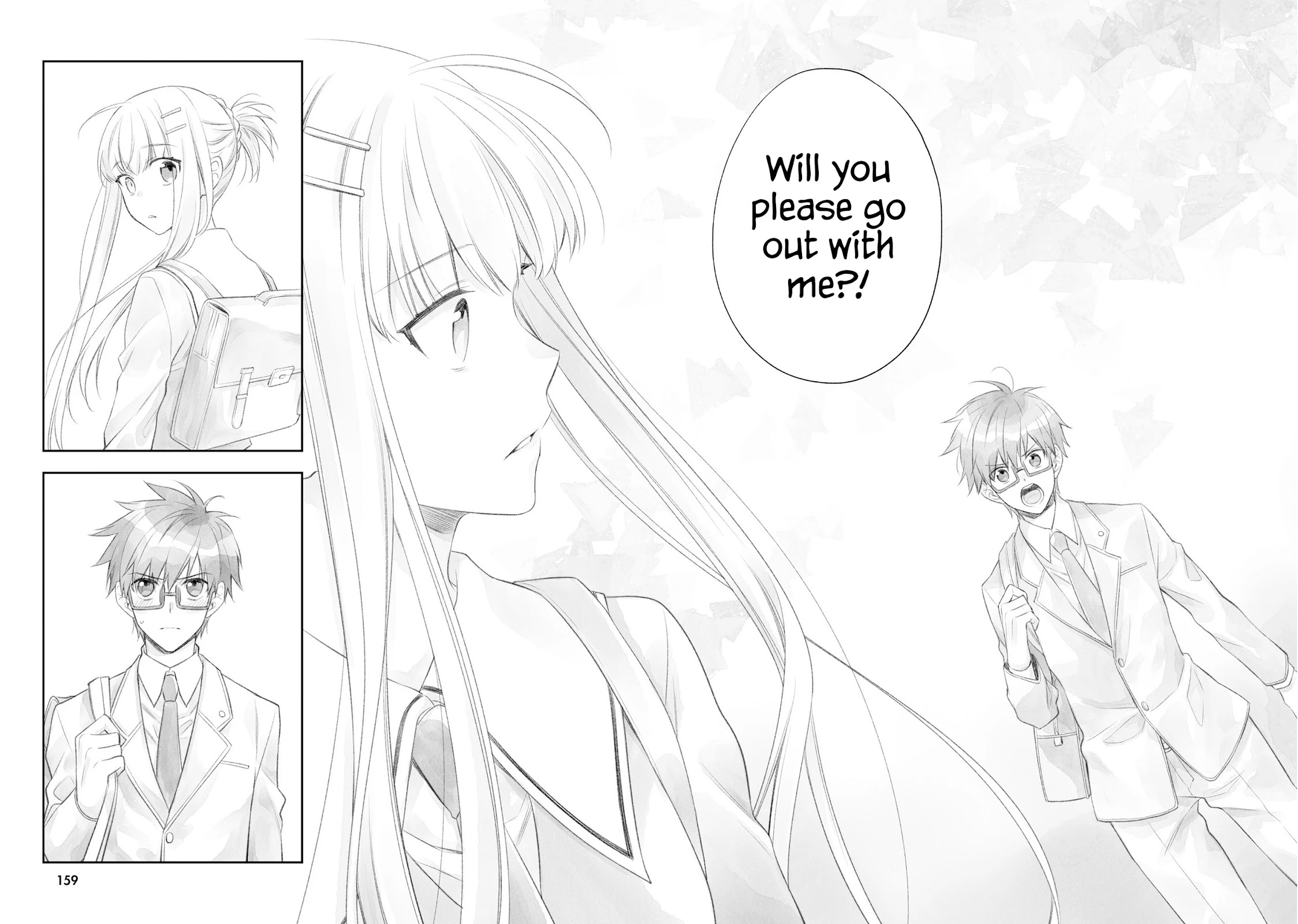 Kono Sekai wa Tsuite iru Chapter 16.5 - Page 4