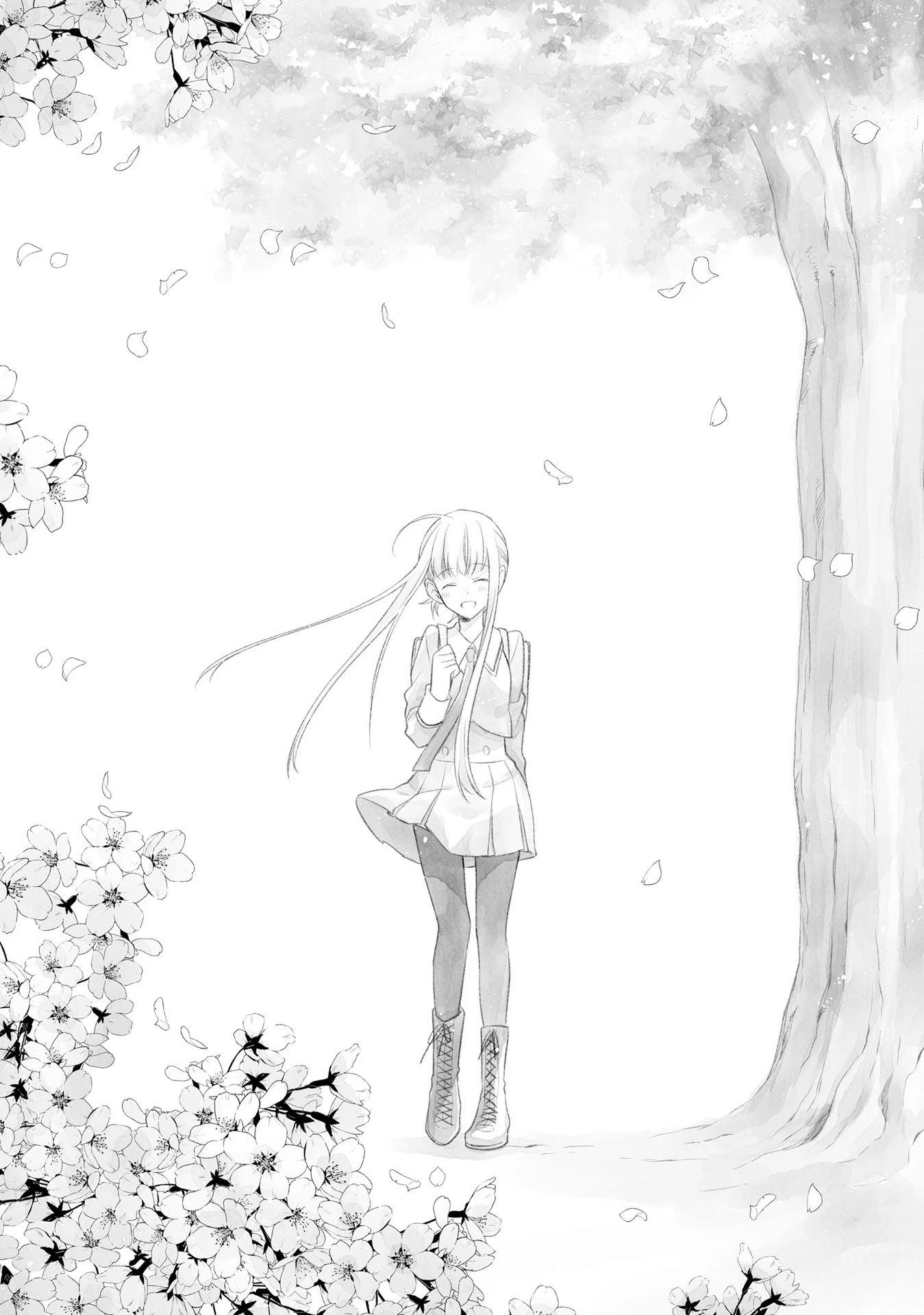 Kono Sekai wa Tsuite iru Chapter 16.5 - Page 5