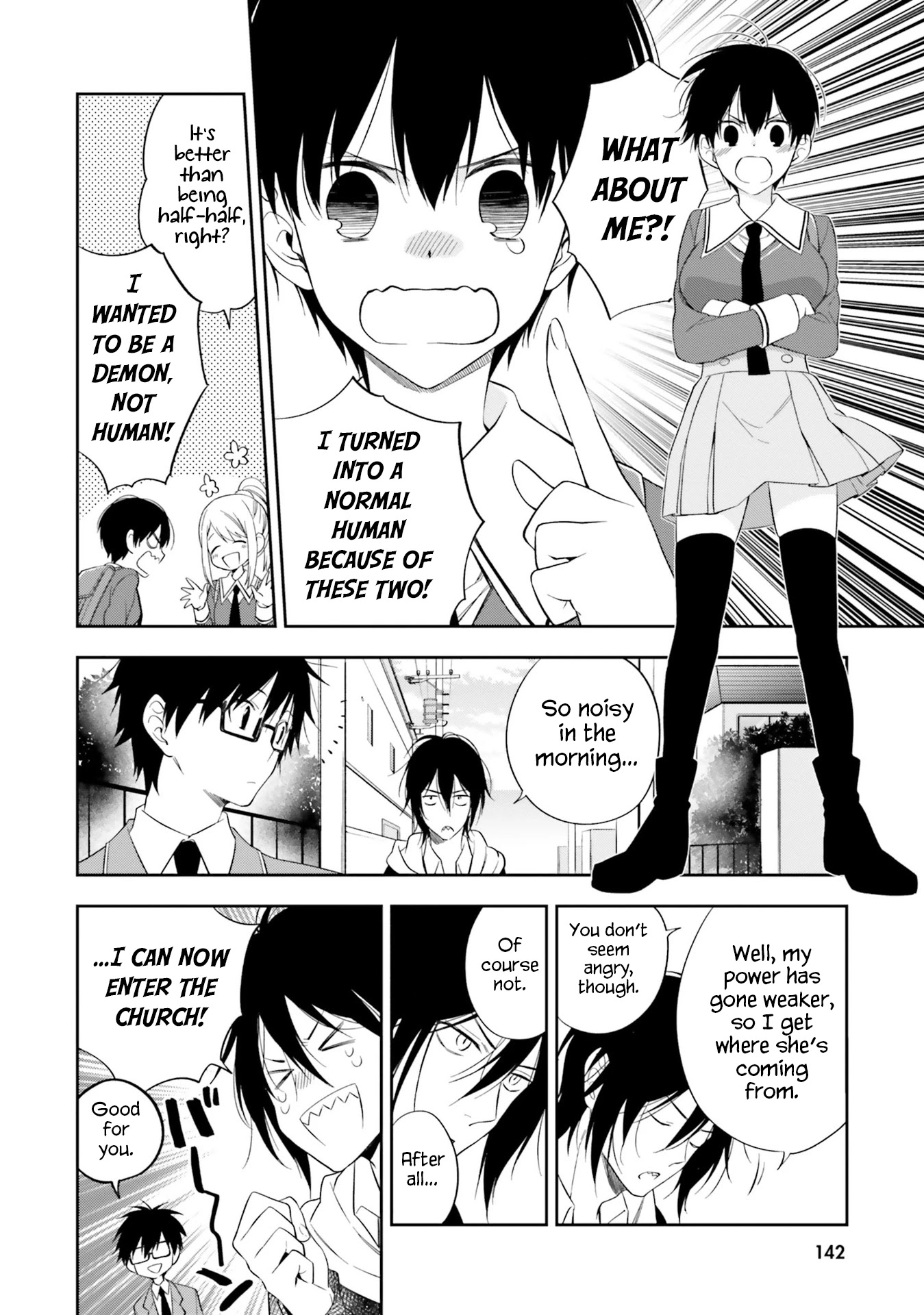 Kono Sekai wa Tsuite iru Chapter 16 - Page 18