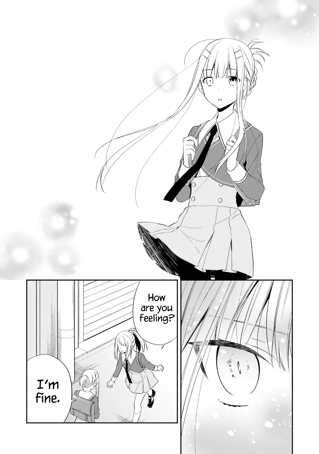 Kono Sekai wa Tsuite iru Chapter 16 - Page 20