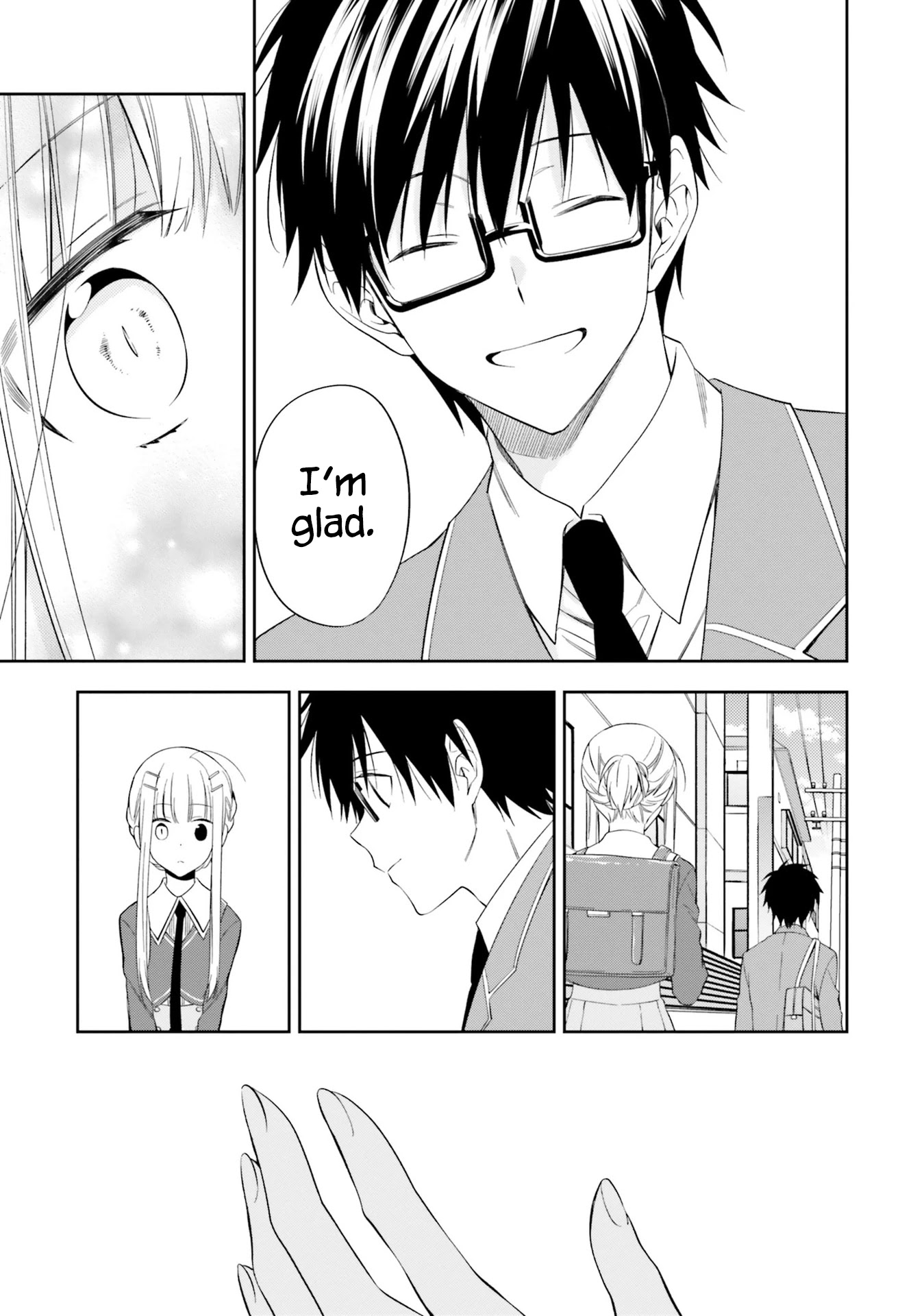 Kono Sekai wa Tsuite iru Chapter 16 - Page 23