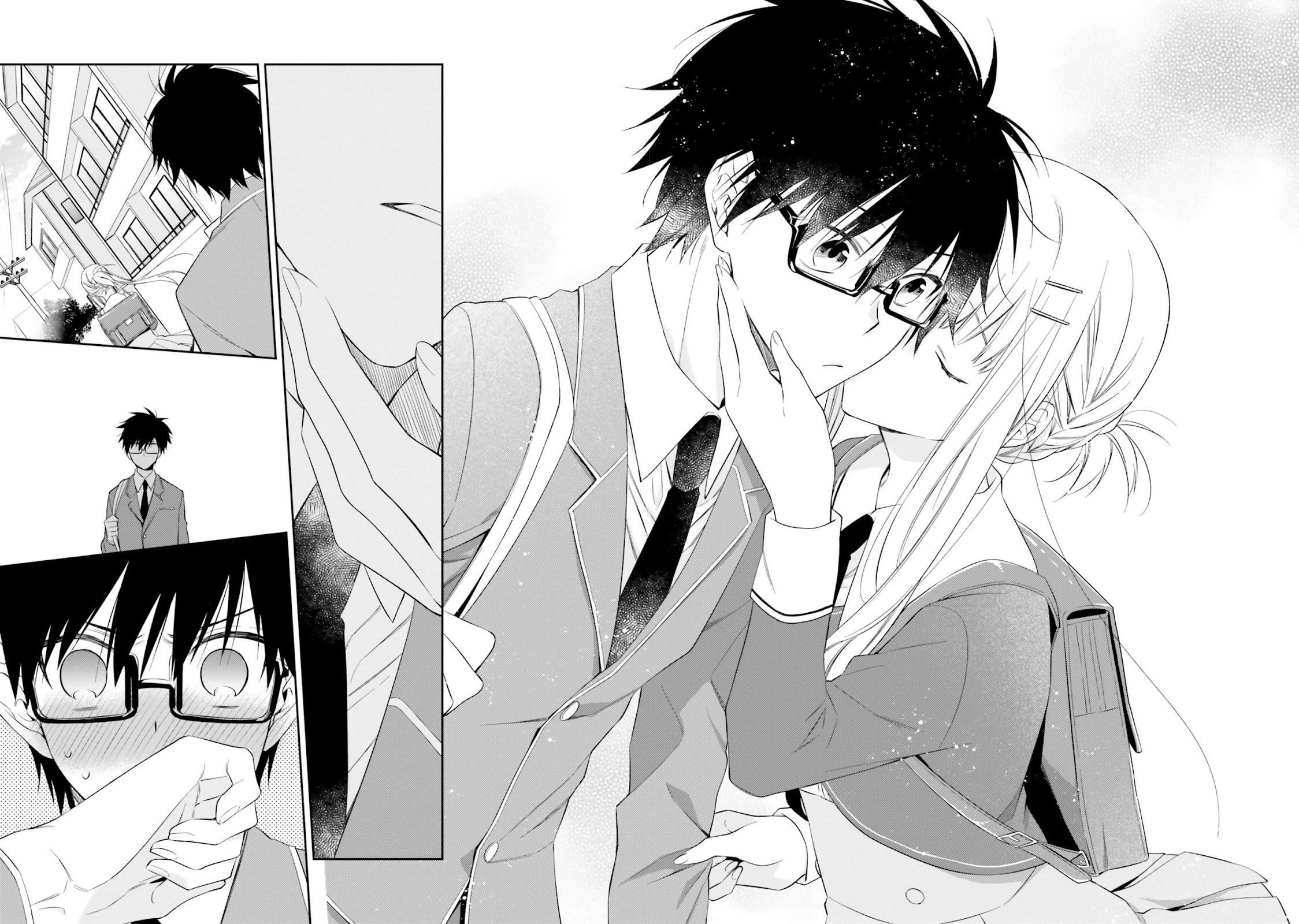 Kono Sekai wa Tsuite iru Chapter 16 - Page 24