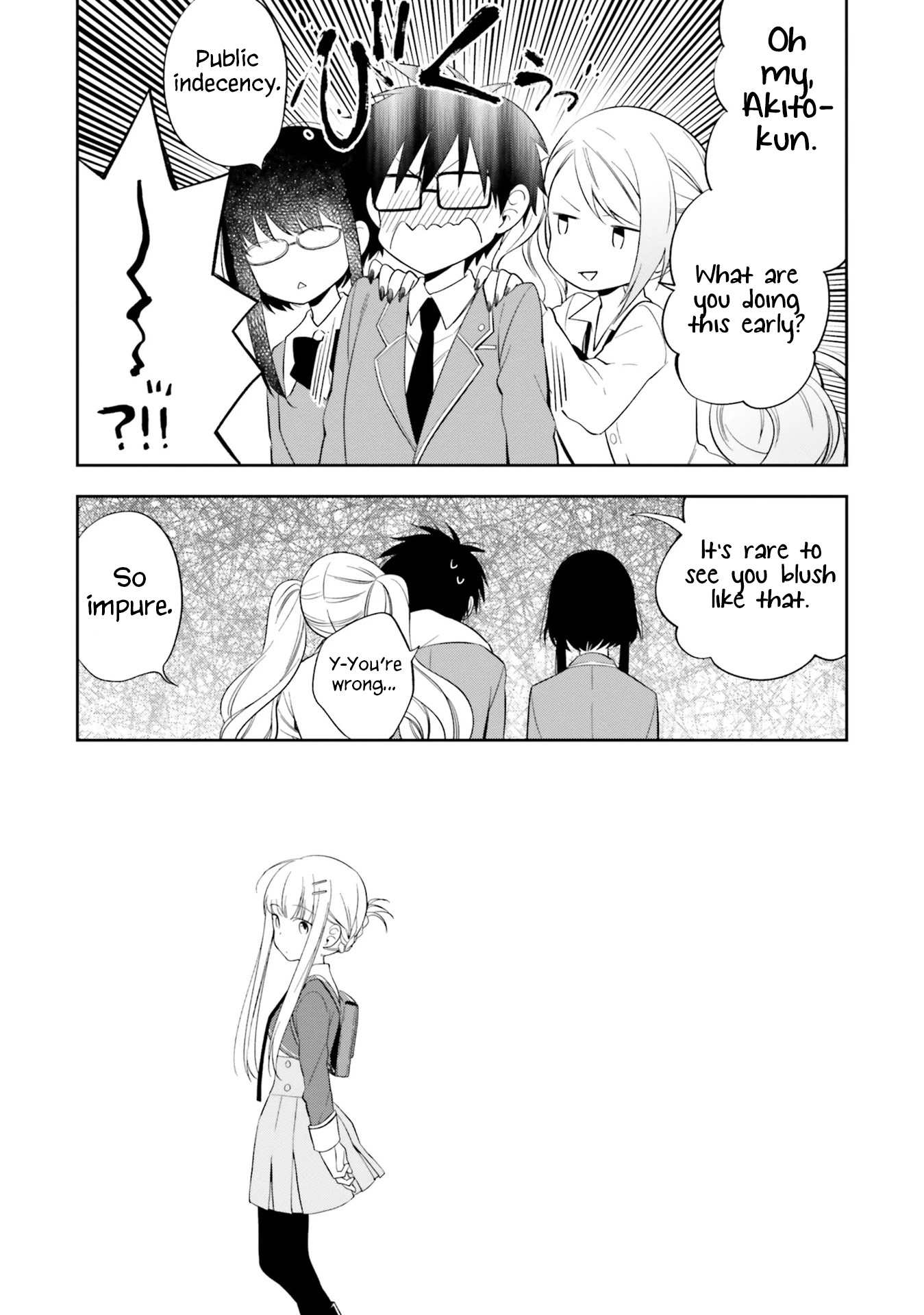 Kono Sekai wa Tsuite iru Chapter 16 - Page 25