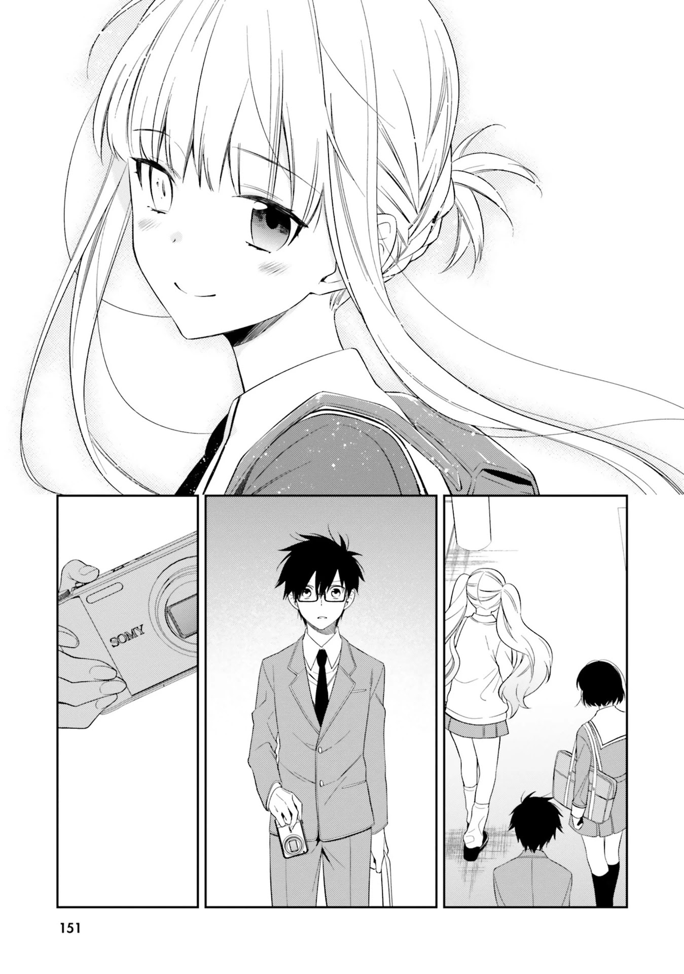 Kono Sekai wa Tsuite iru Chapter 16 - Page 26