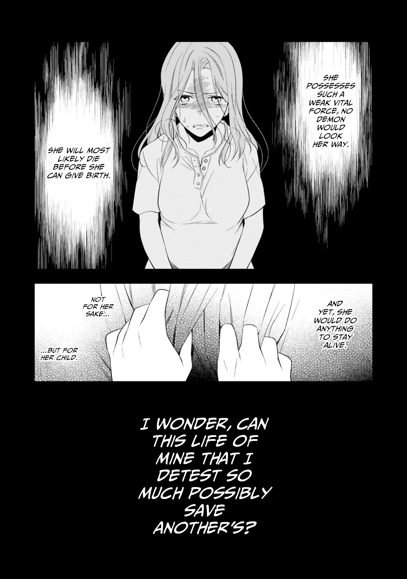 Kono Sekai wa Tsuite iru Chapter 16 - Page 4