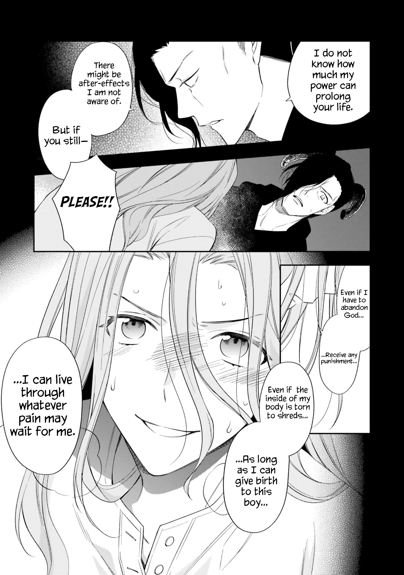 Kono Sekai wa Tsuite iru Chapter 16 - Page 5