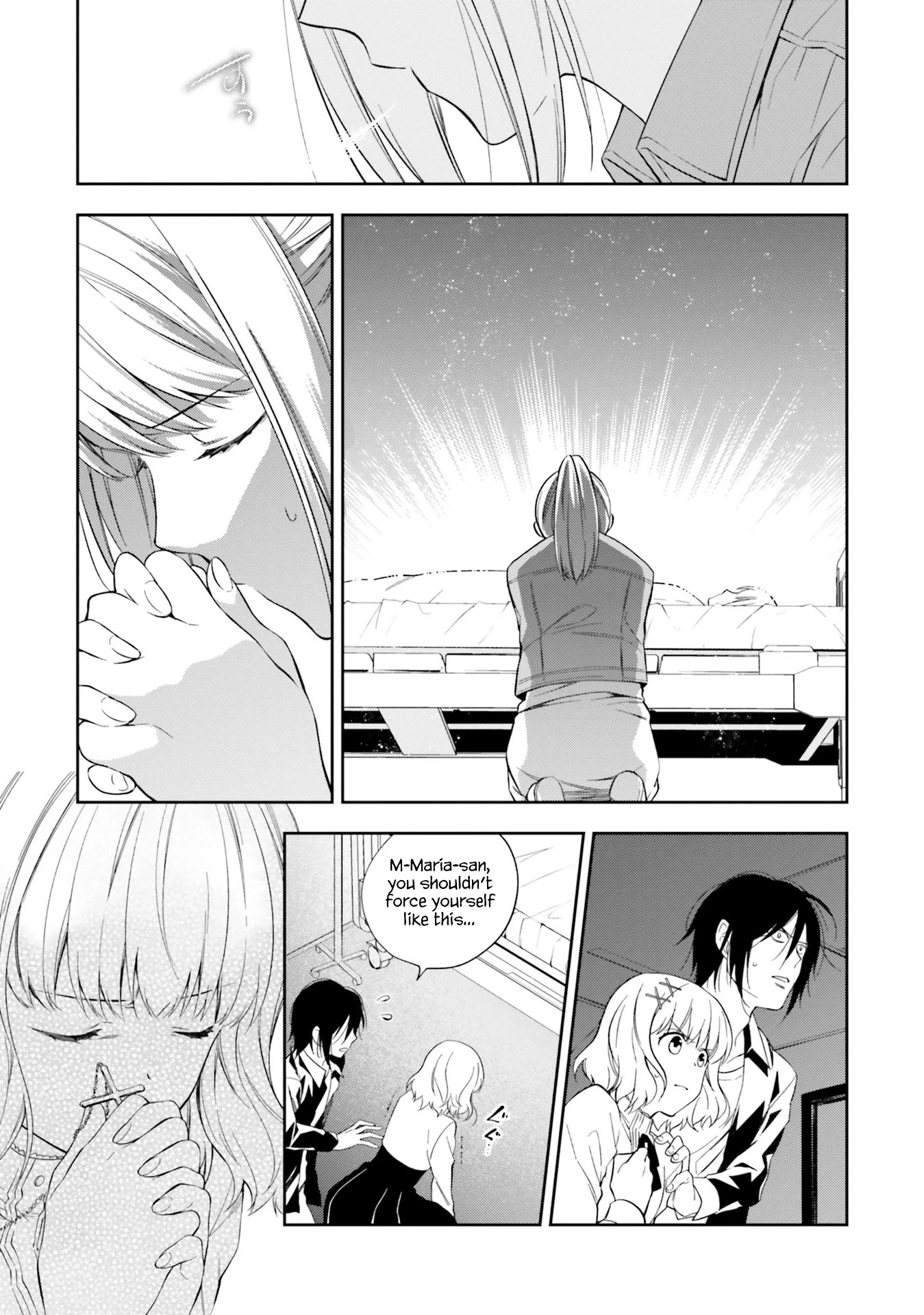 Kono Sekai wa Tsuite iru Chapter 16 - Page 9