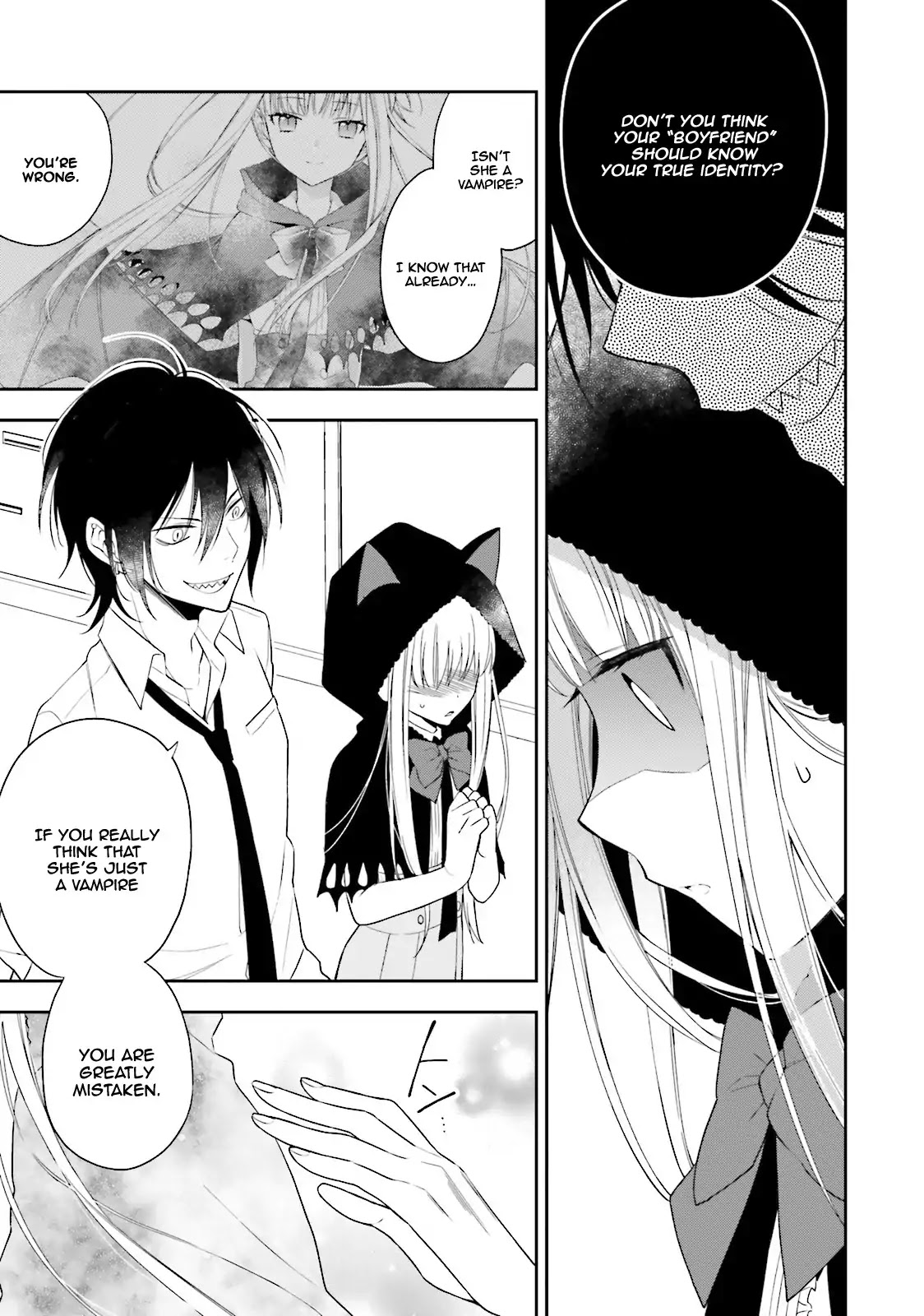 Kono Sekai wa Tsuite iru Chapter 2 - Page 16