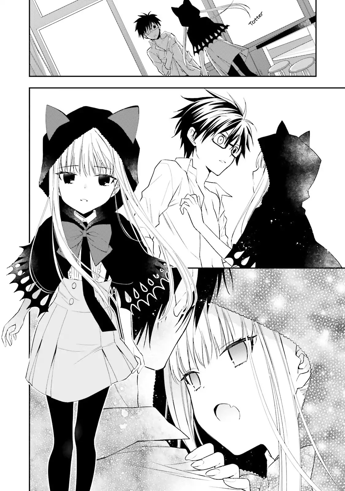 Kono Sekai wa Tsuite iru Chapter 2 - Page 17