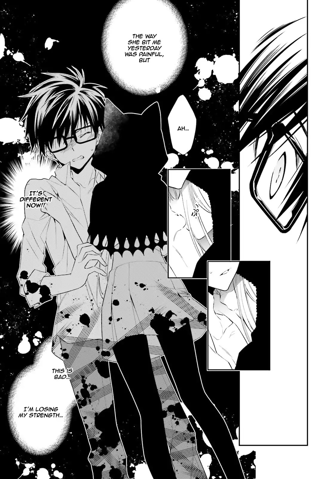 Kono Sekai wa Tsuite iru Chapter 2 - Page 18