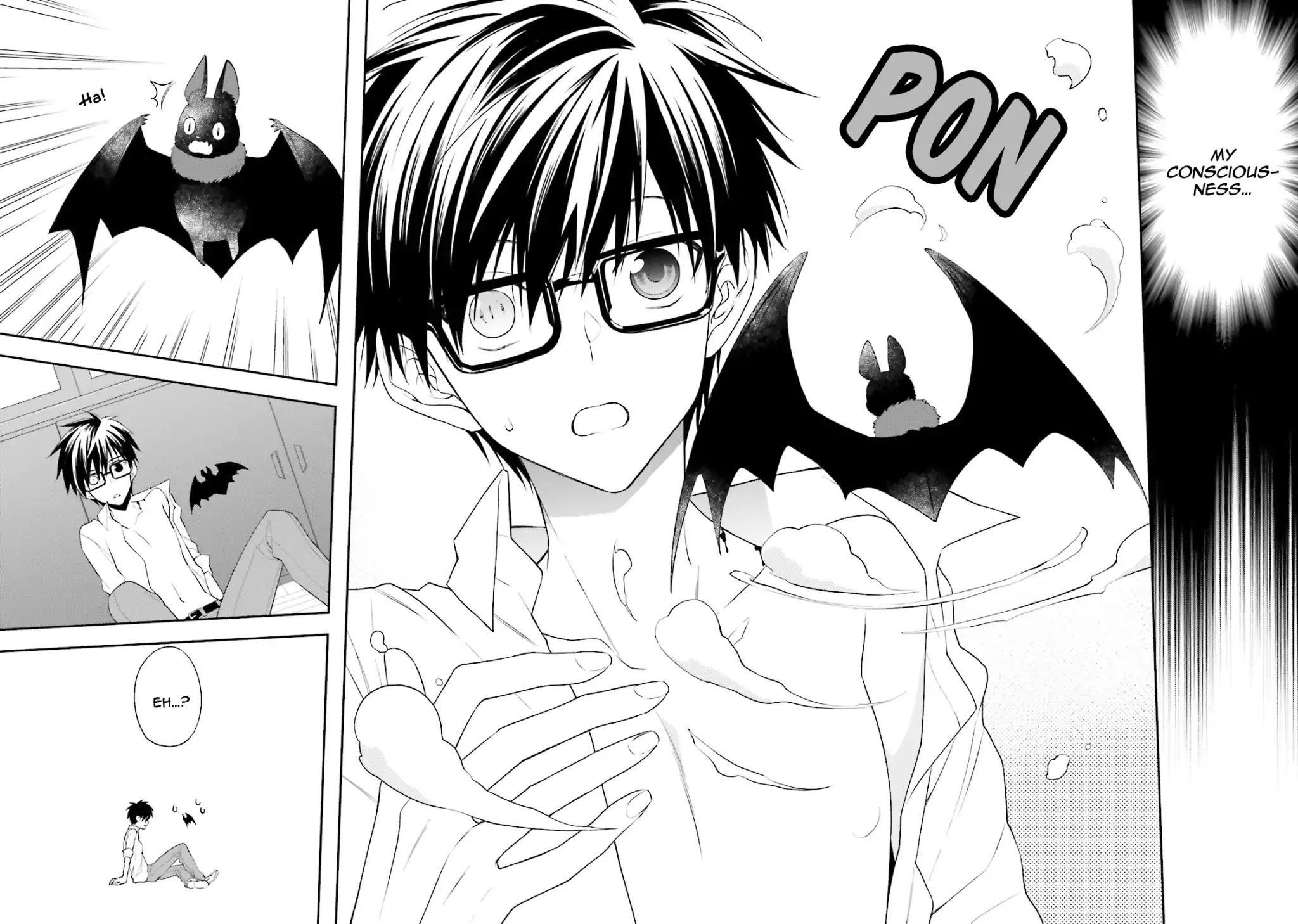 Kono Sekai wa Tsuite iru Chapter 2 - Page 19