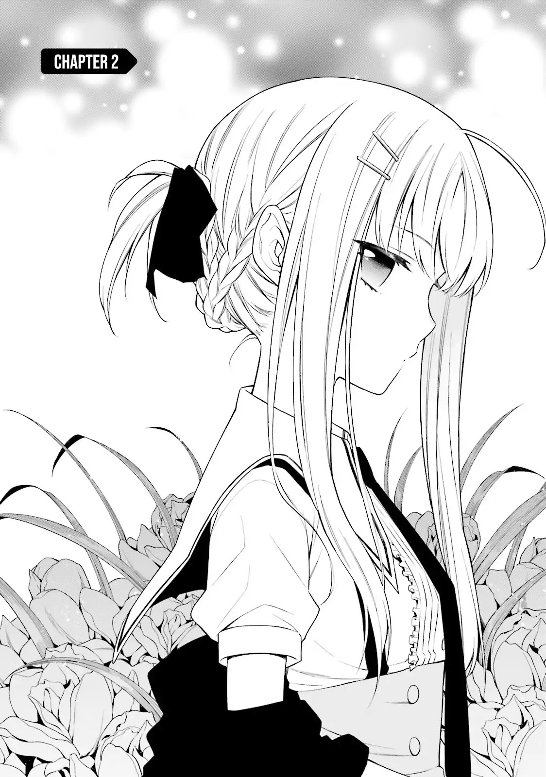 Kono Sekai wa Tsuite iru Chapter 2 - Page 3