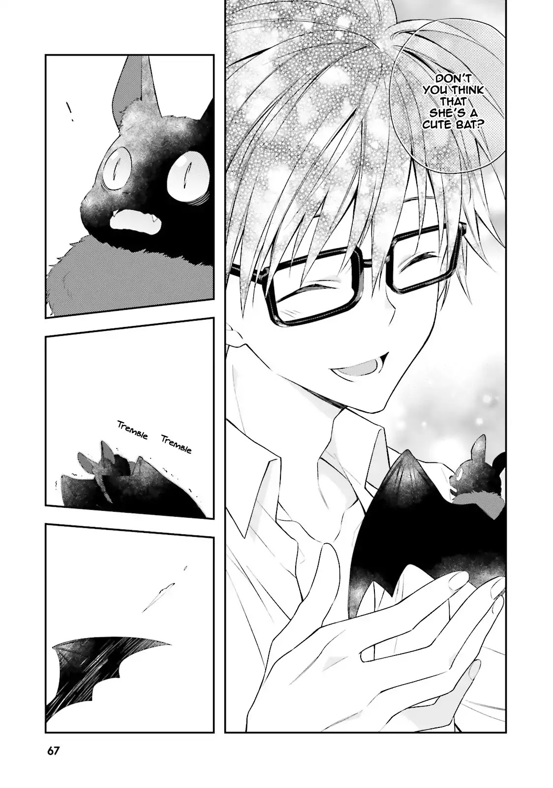 Kono Sekai wa Tsuite iru Chapter 2 - Page 23
