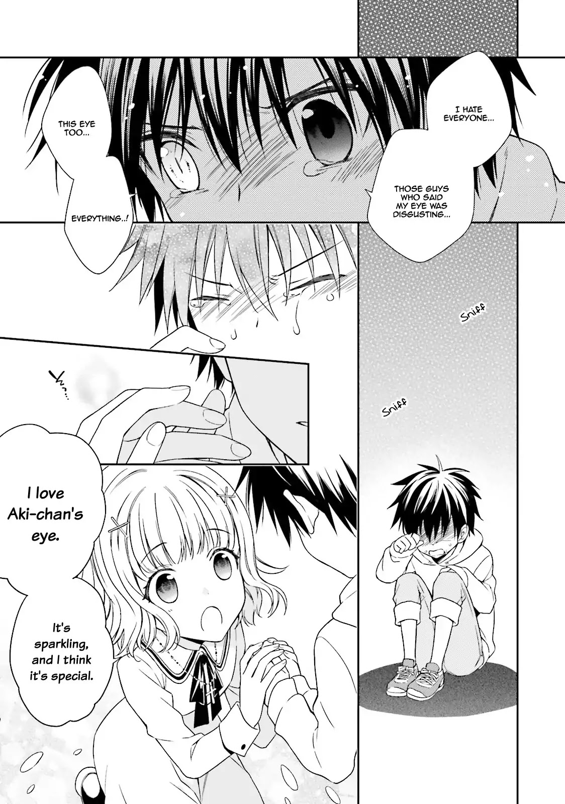 Kono Sekai wa Tsuite iru Chapter 3 - Page 2