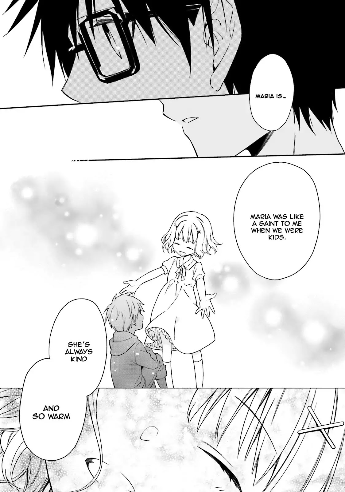 Kono Sekai wa Tsuite iru Chapter 3 - Page 18