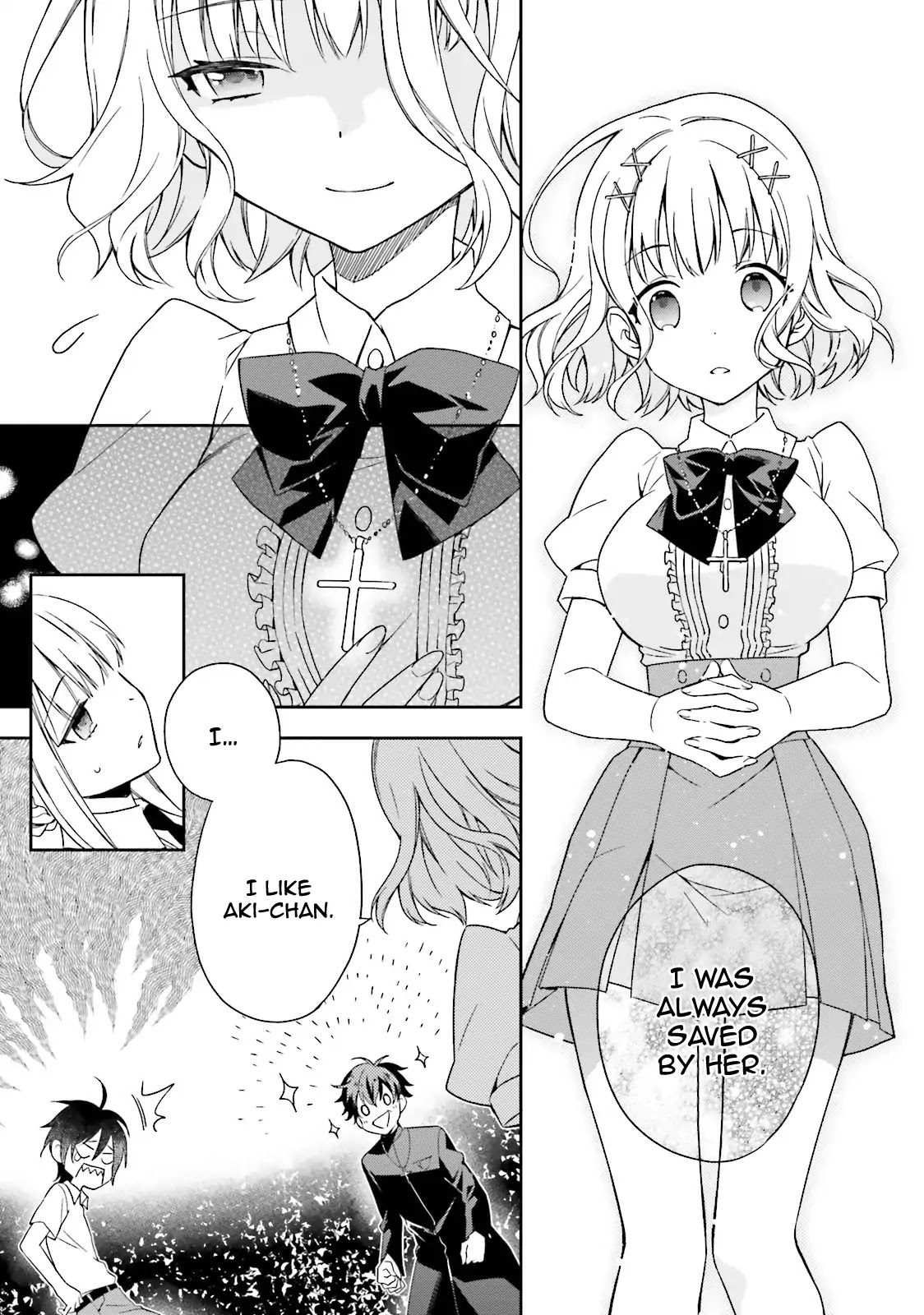 Kono Sekai wa Tsuite iru Chapter 3 - Page 19