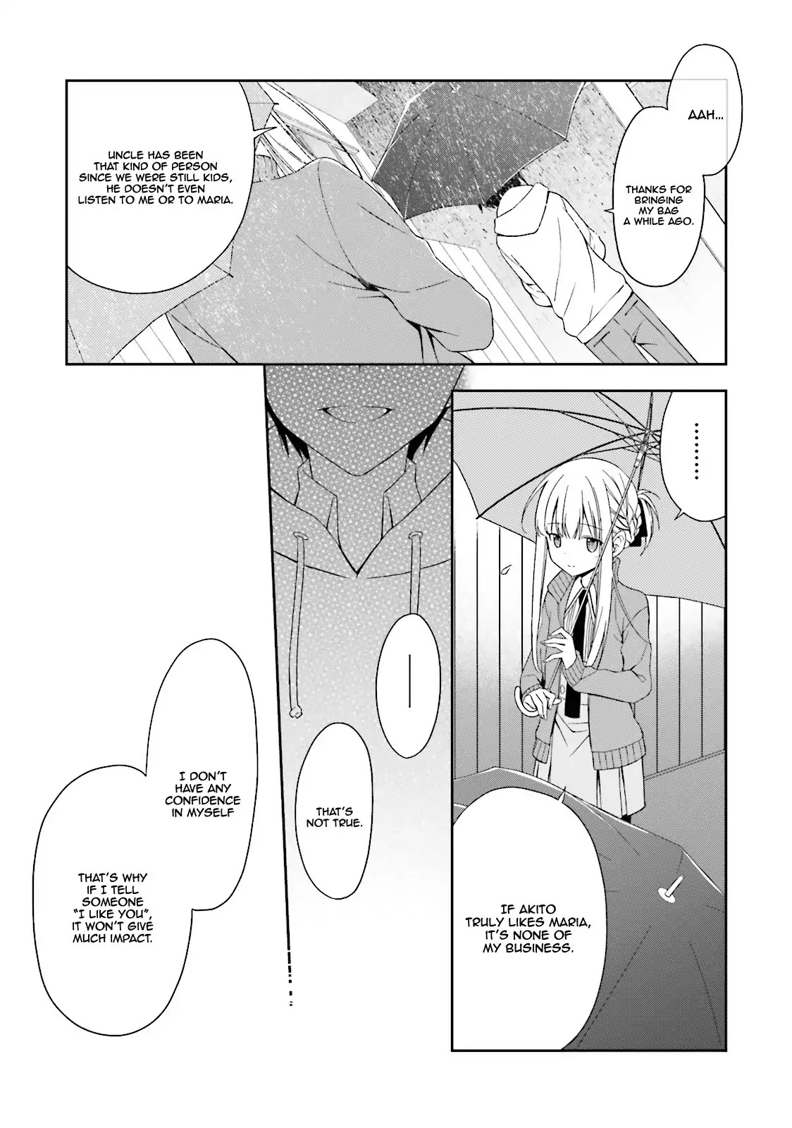 Kono Sekai wa Tsuite iru Chapter 3 - Page 25