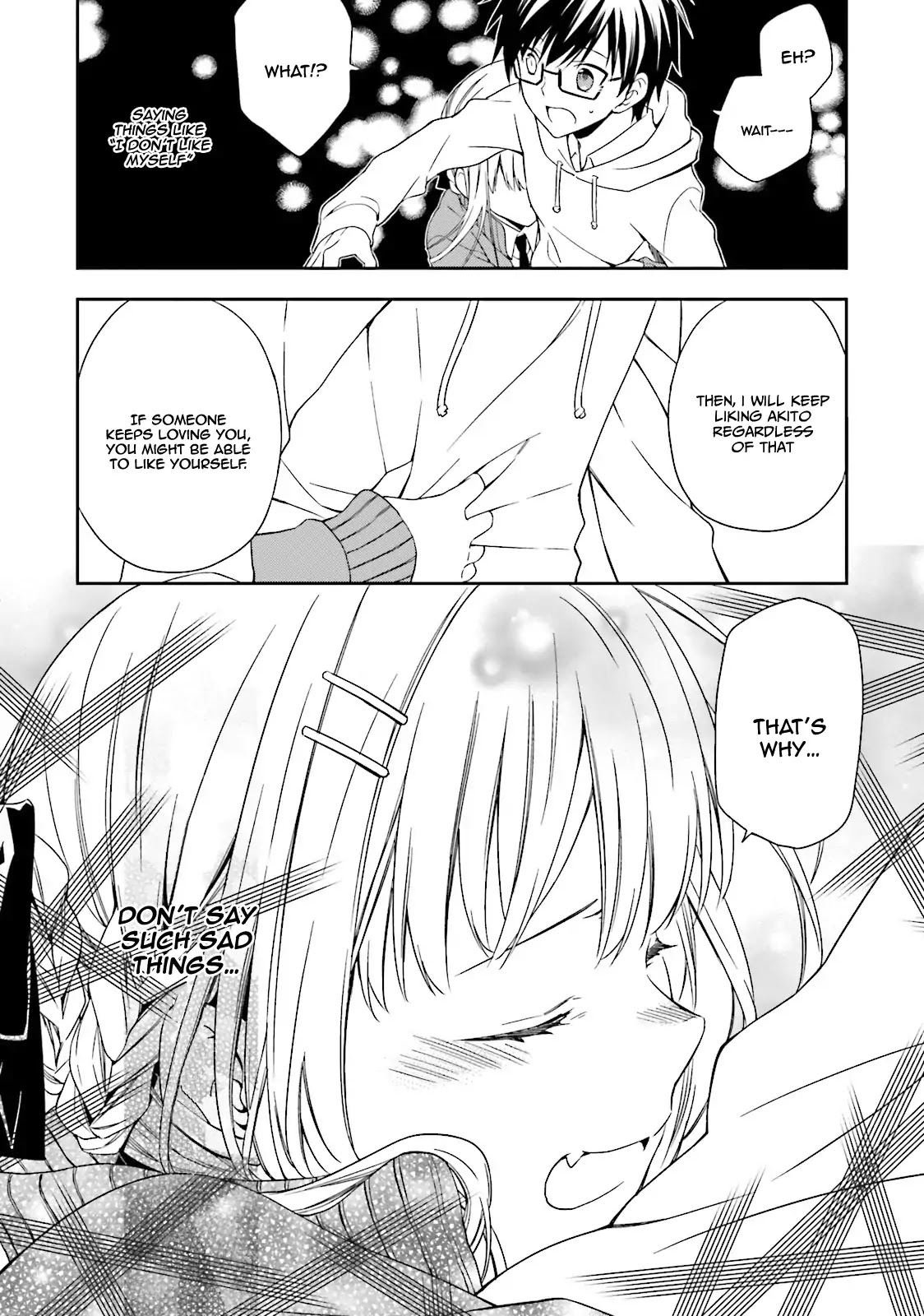 Kono Sekai wa Tsuite iru Chapter 3 - Page 27