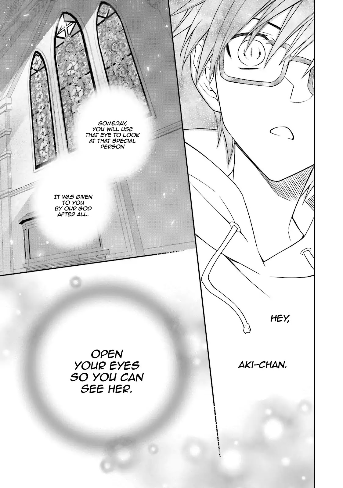 Kono Sekai wa Tsuite iru Chapter 3 - Page 28