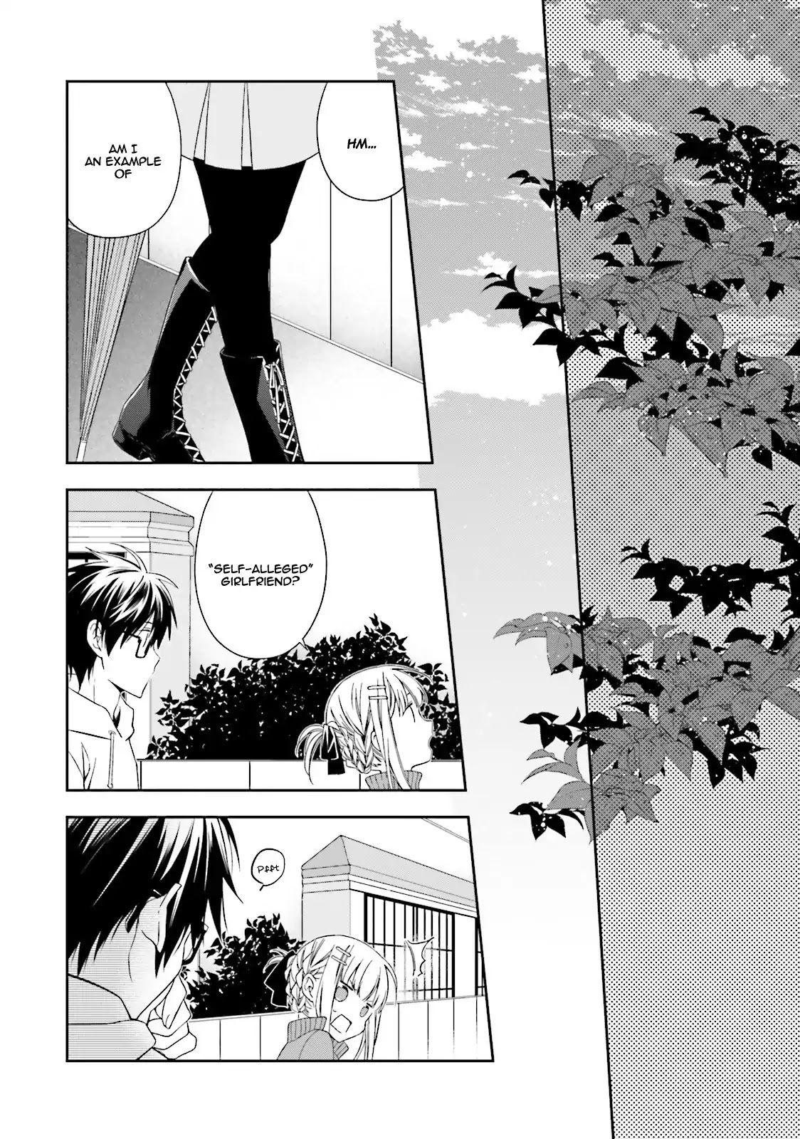 Kono Sekai wa Tsuite iru Chapter 3 - Page 29