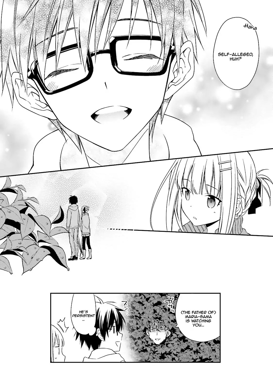 Kono Sekai wa Tsuite iru Chapter 3 - Page 30