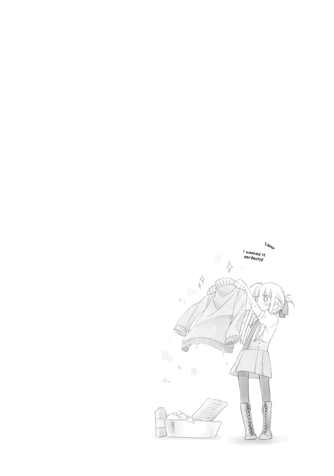 Kono Sekai wa Tsuite iru Chapter 3 - Page 31
