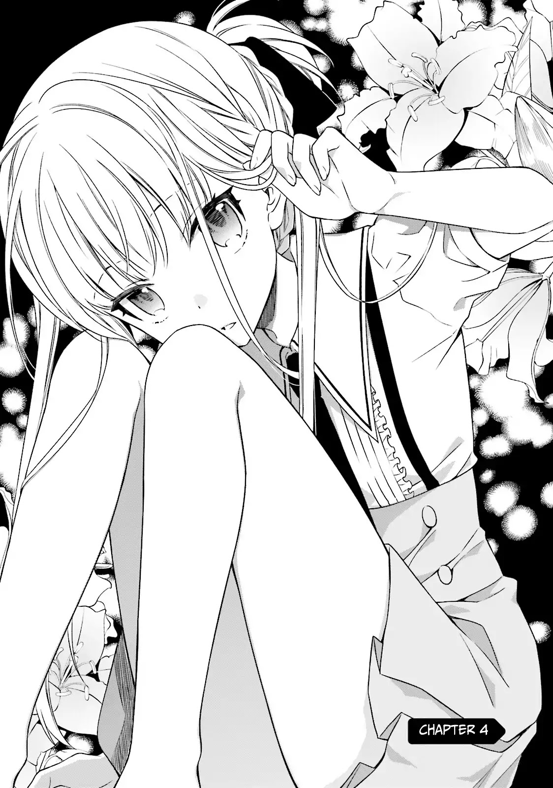 Kono Sekai wa Tsuite iru Chapter 4 - Page 2