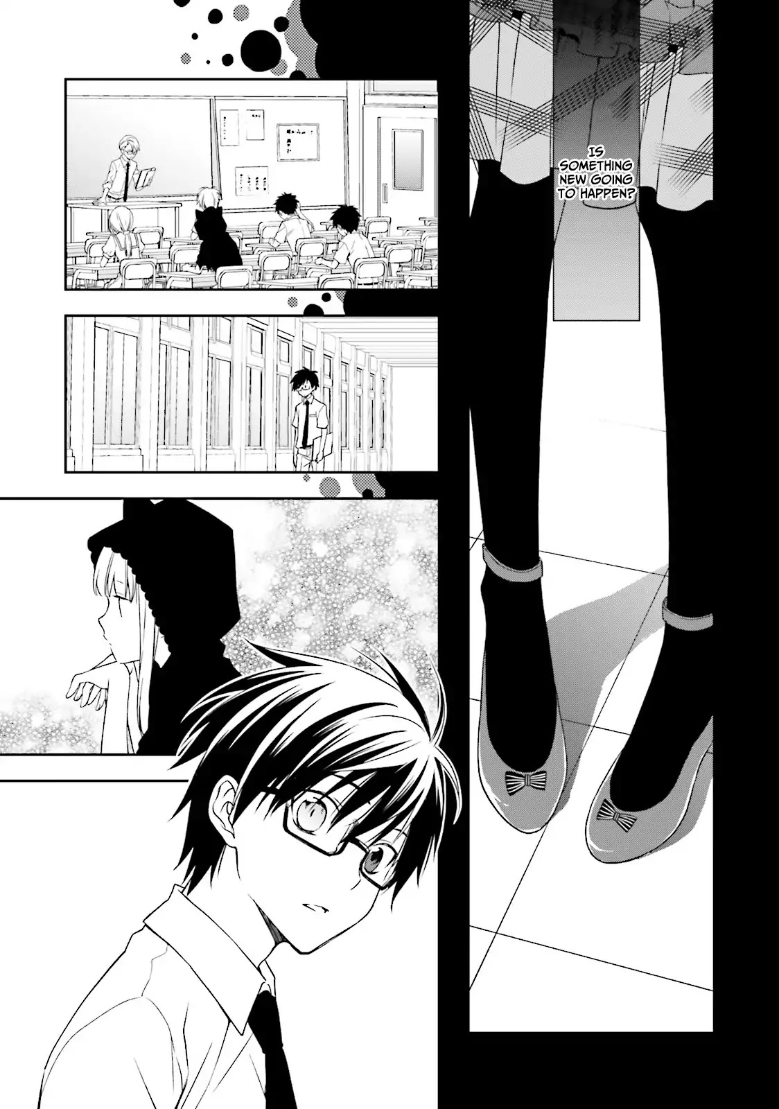 Kono Sekai wa Tsuite iru Chapter 4 - Page 12