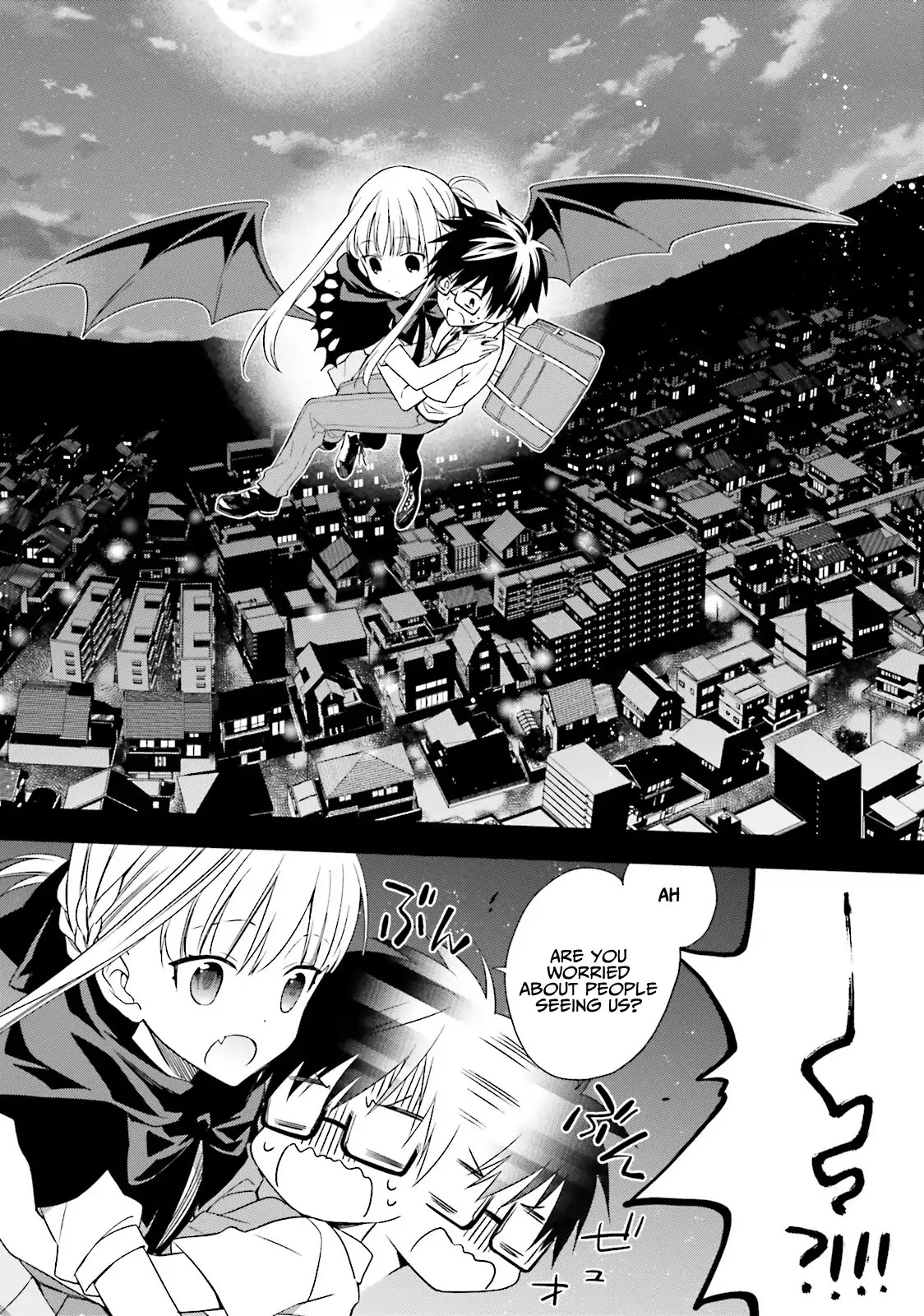 Kono Sekai wa Tsuite iru Chapter 4 - Page 19
