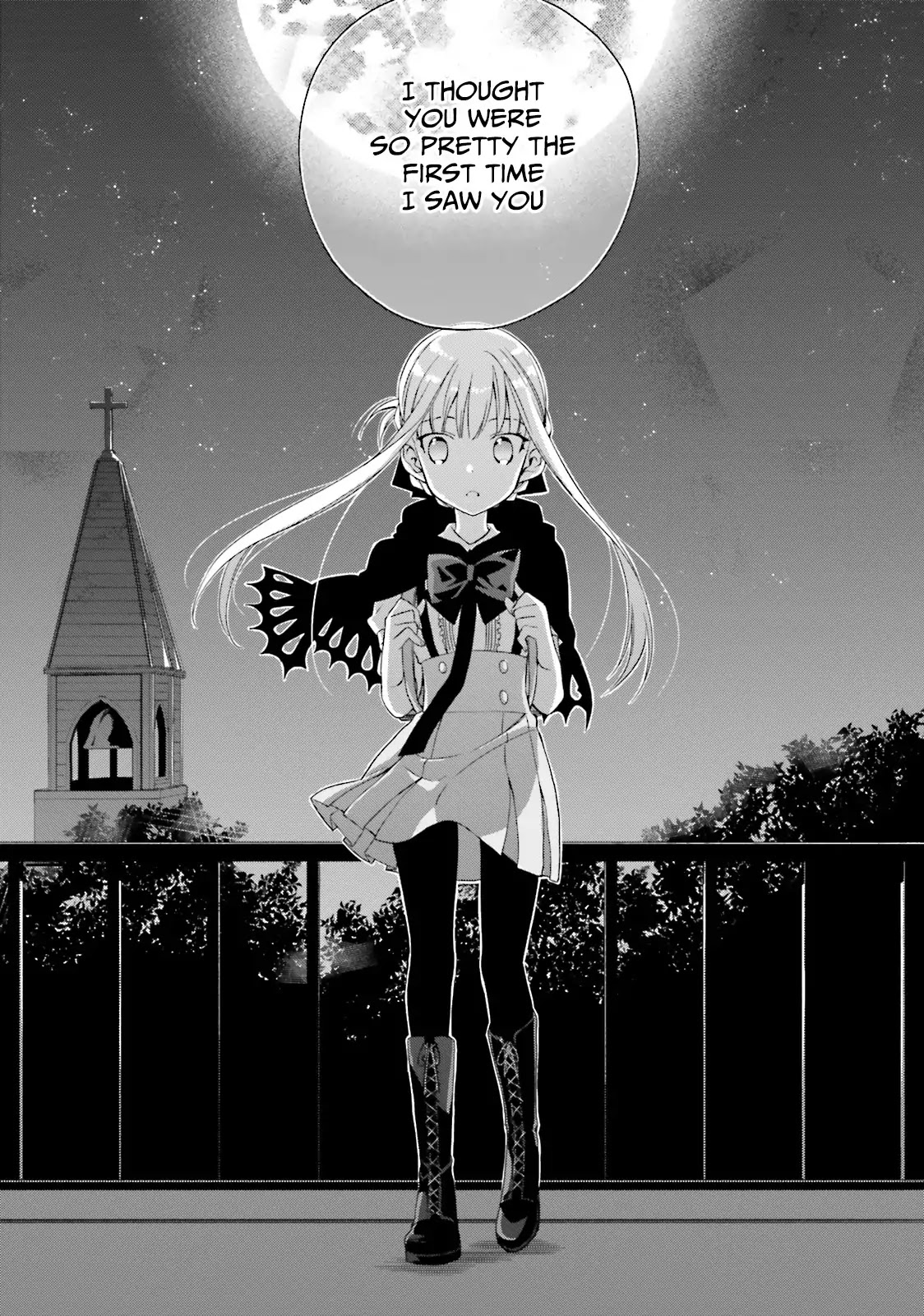 Kono Sekai wa Tsuite iru Chapter 4 - Page 22
