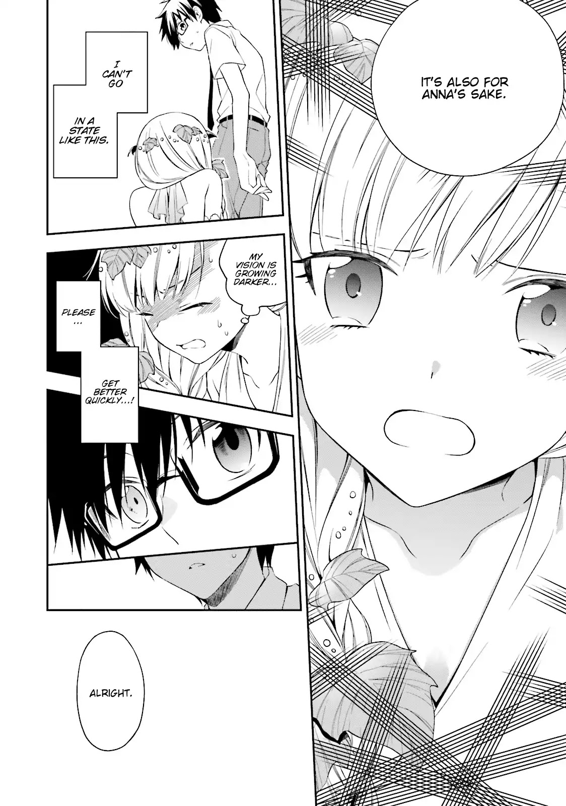 Kono Sekai wa Tsuite iru Chapter 5 - Page 14