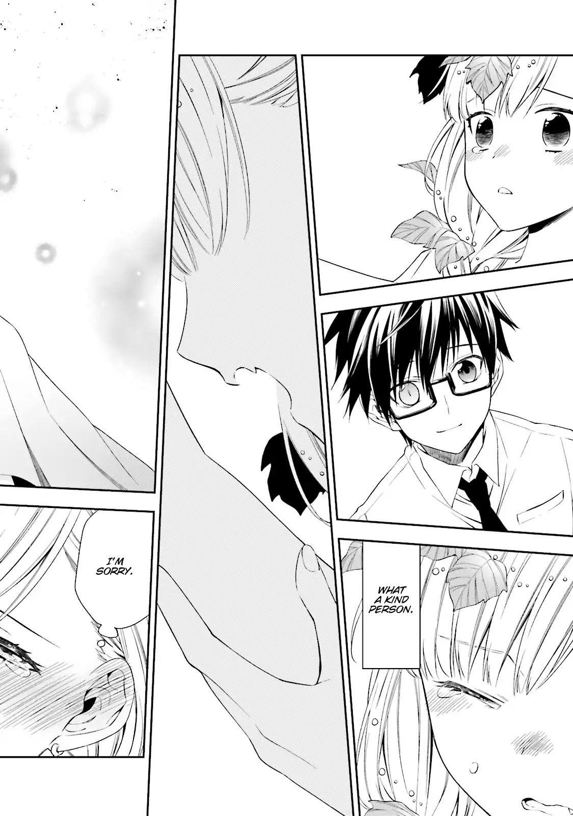 Kono Sekai wa Tsuite iru Chapter 5 - Page 16