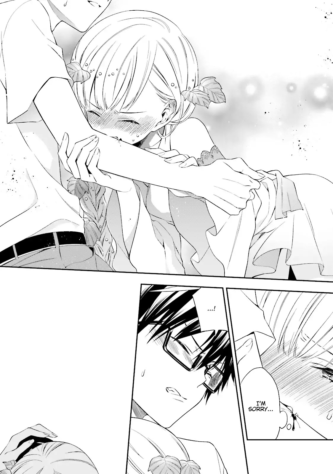 Kono Sekai wa Tsuite iru Chapter 5 - Page 17