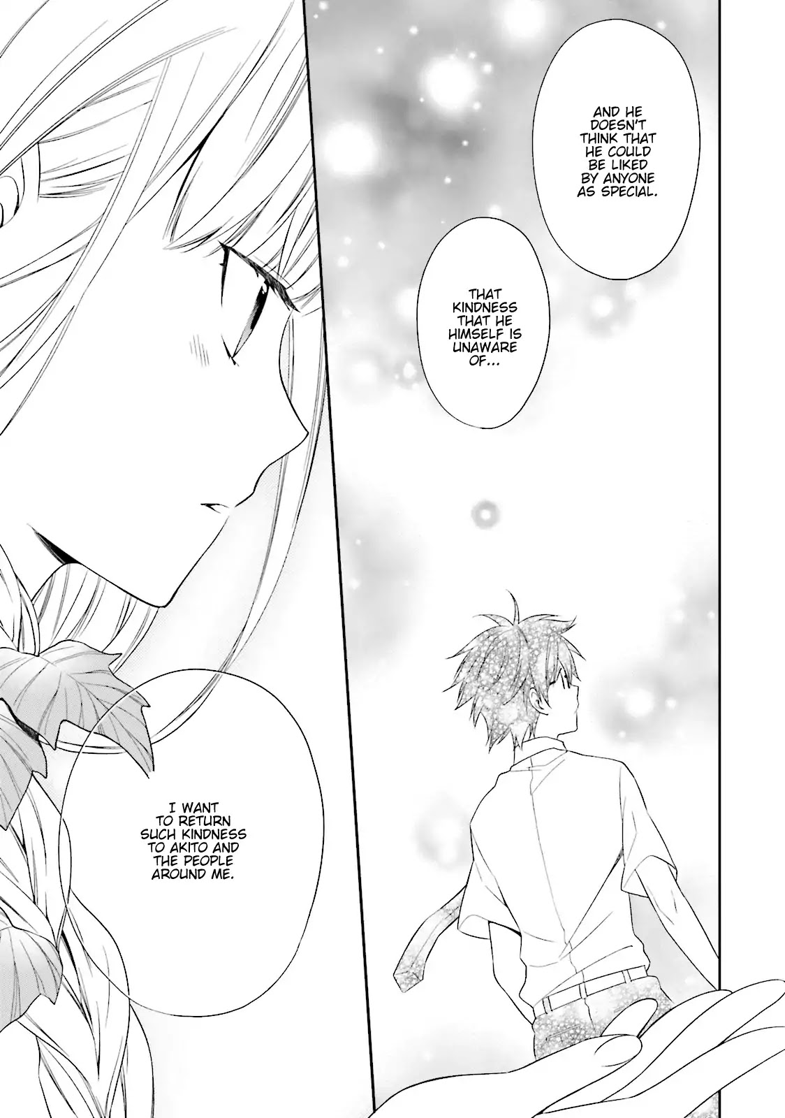 Kono Sekai wa Tsuite iru Chapter 5 - Page 23
