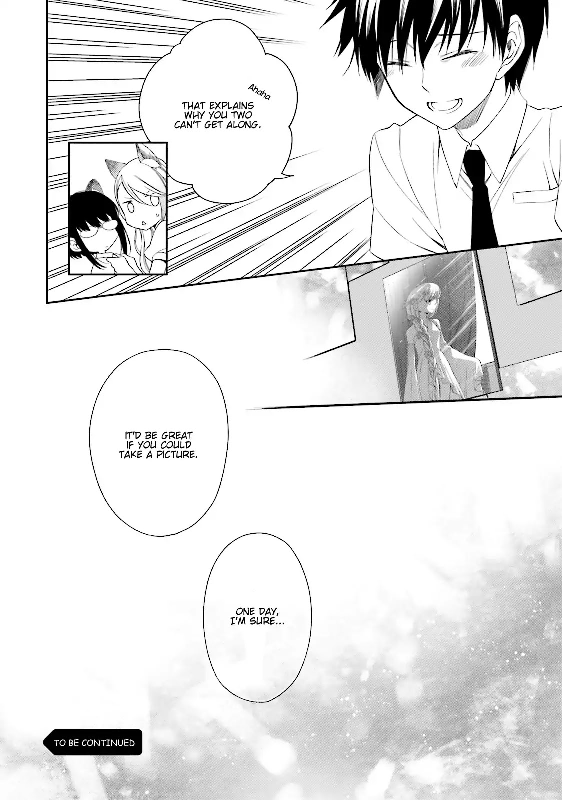 Kono Sekai wa Tsuite iru Chapter 5 - Page 30