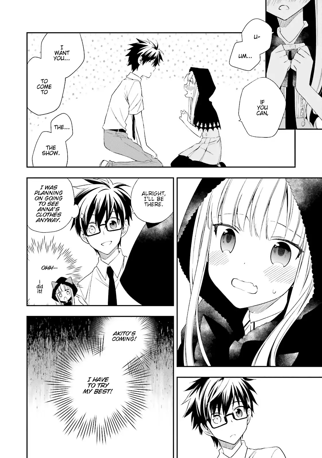 Kono Sekai wa Tsuite iru Chapter 5 - Page 10