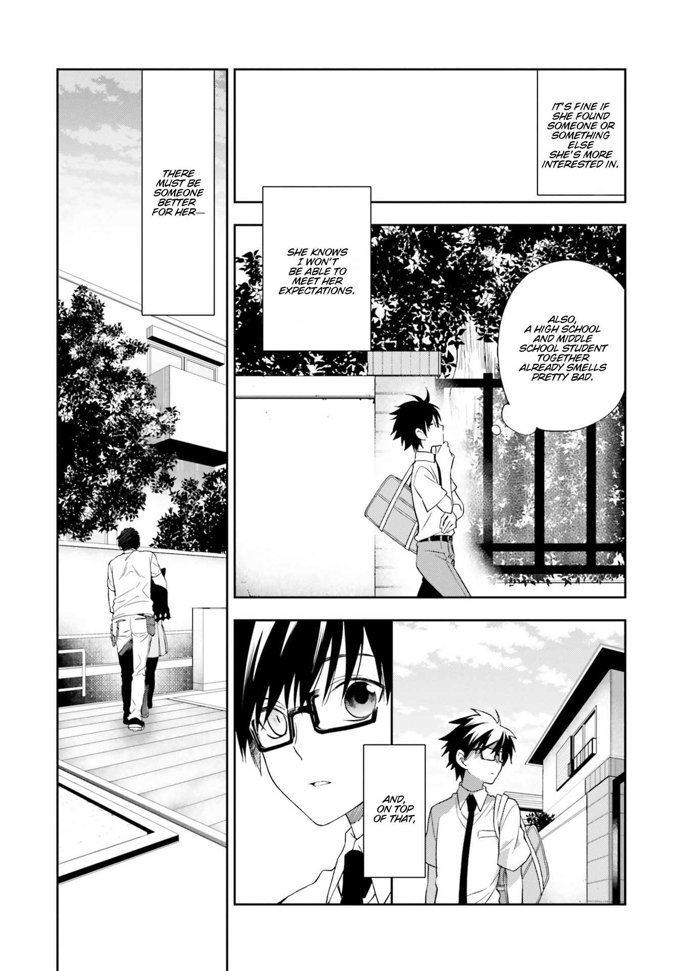Kono Sekai wa Tsuite iru Chapter 6 - Page 11