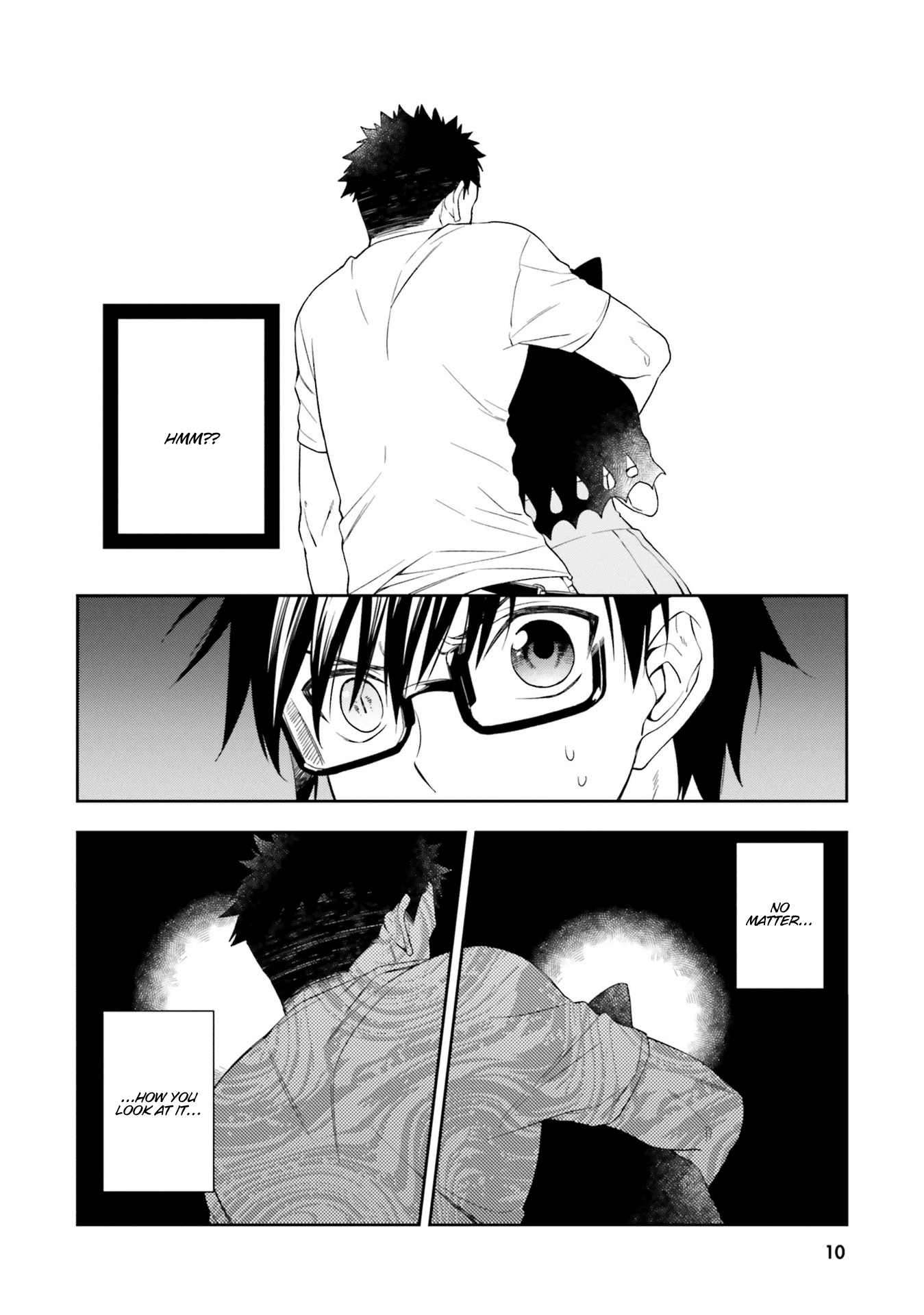Kono Sekai wa Tsuite iru Chapter 6 - Page 12