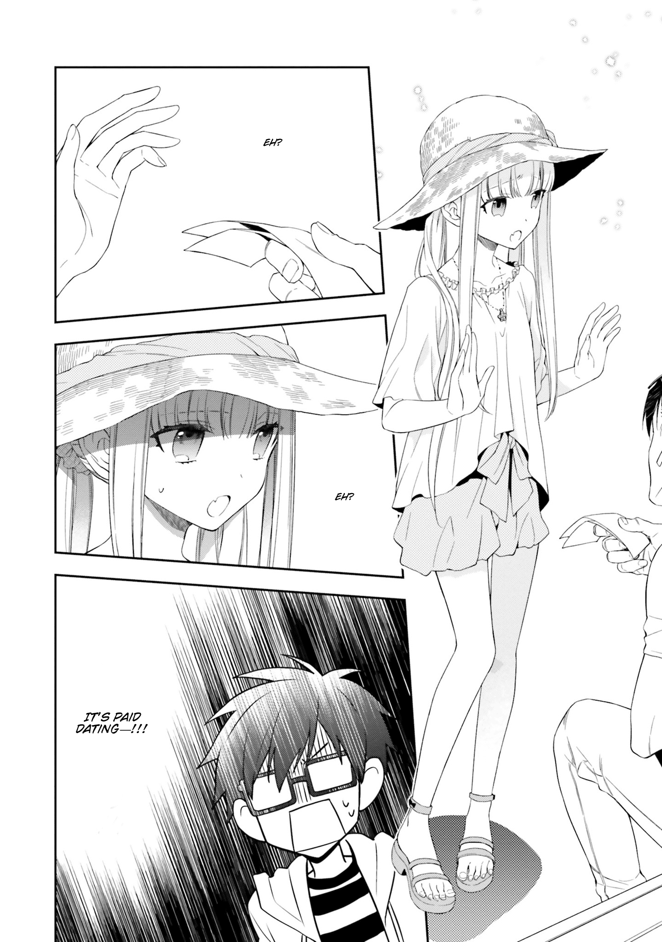 Kono Sekai wa Tsuite iru Chapter 6 - Page 20