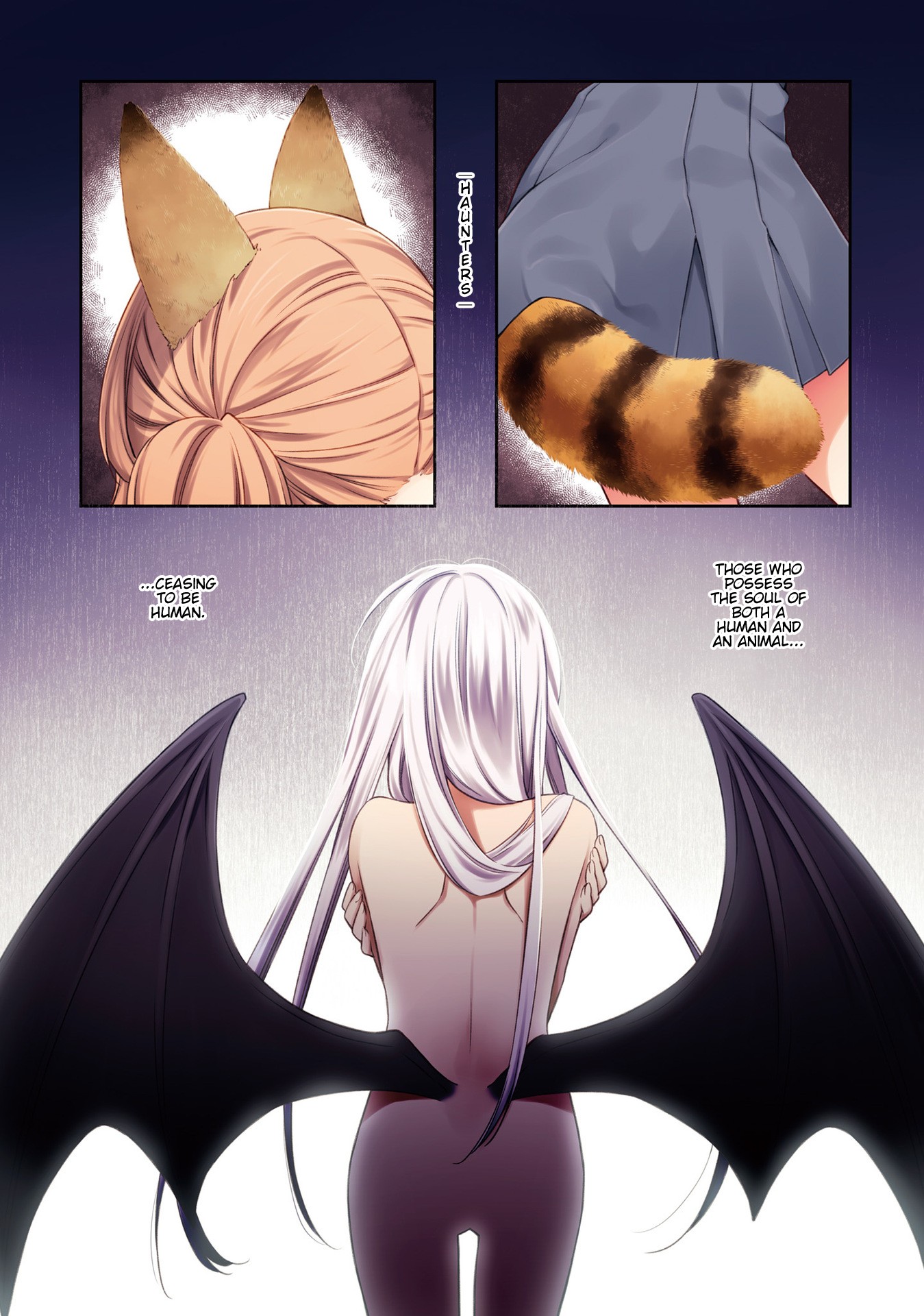Kono Sekai wa Tsuite iru Chapter 6 - Page 3